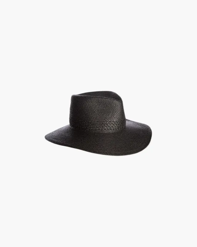 Squishee® Bayou Fedora Hat sold by Eric Javits