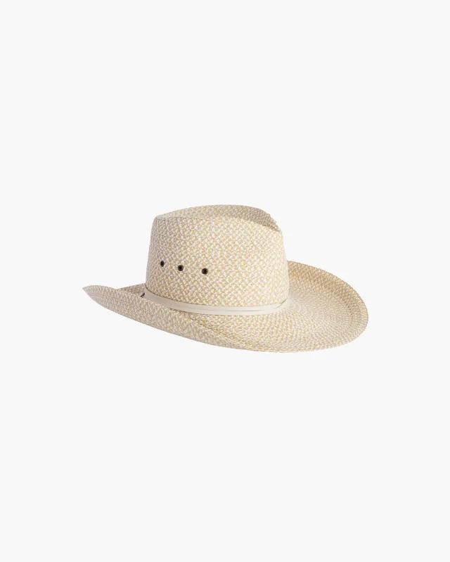 Western Straw Hat sold by Eric Javits