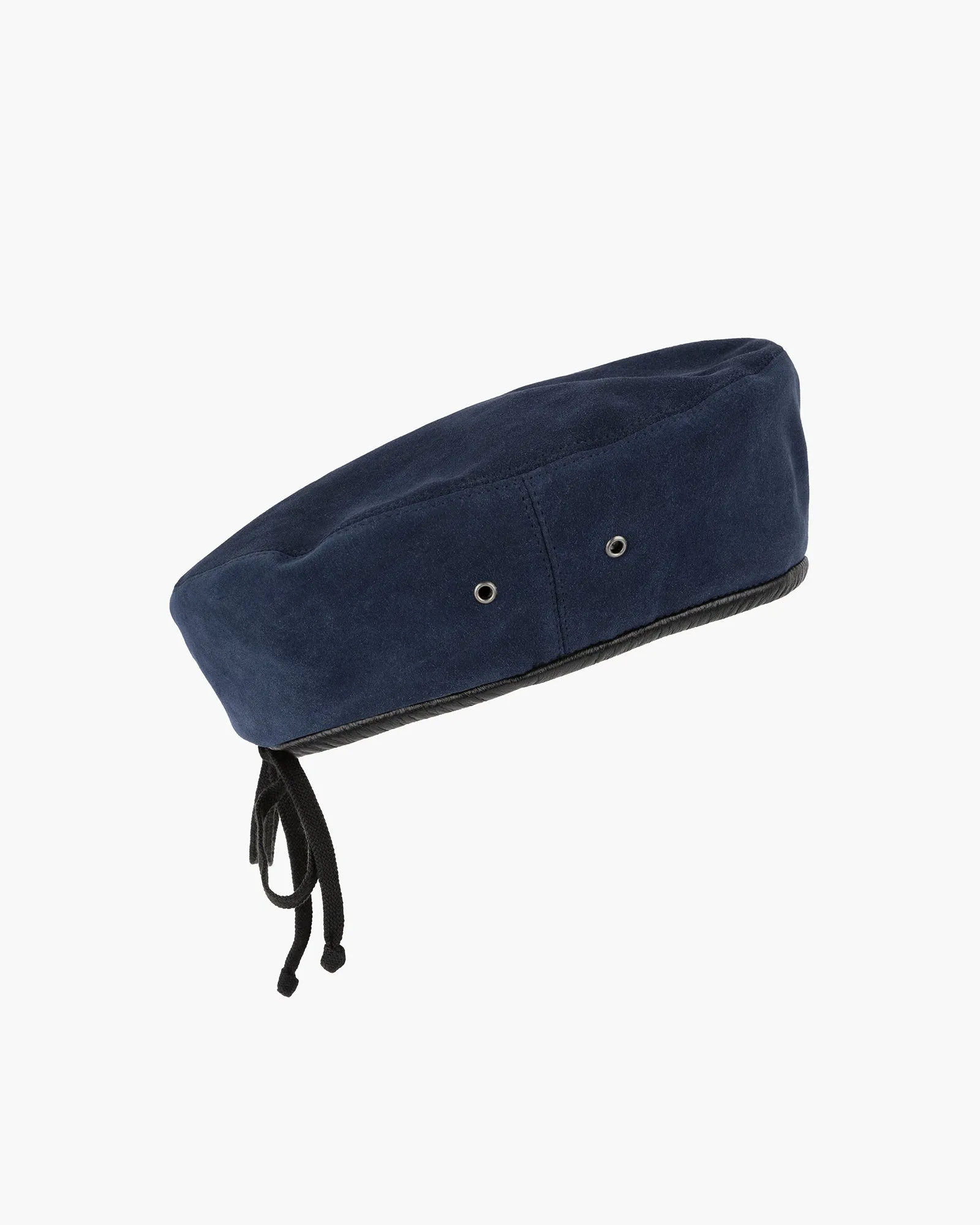 Suede Beret For Men sold by Eric Javits