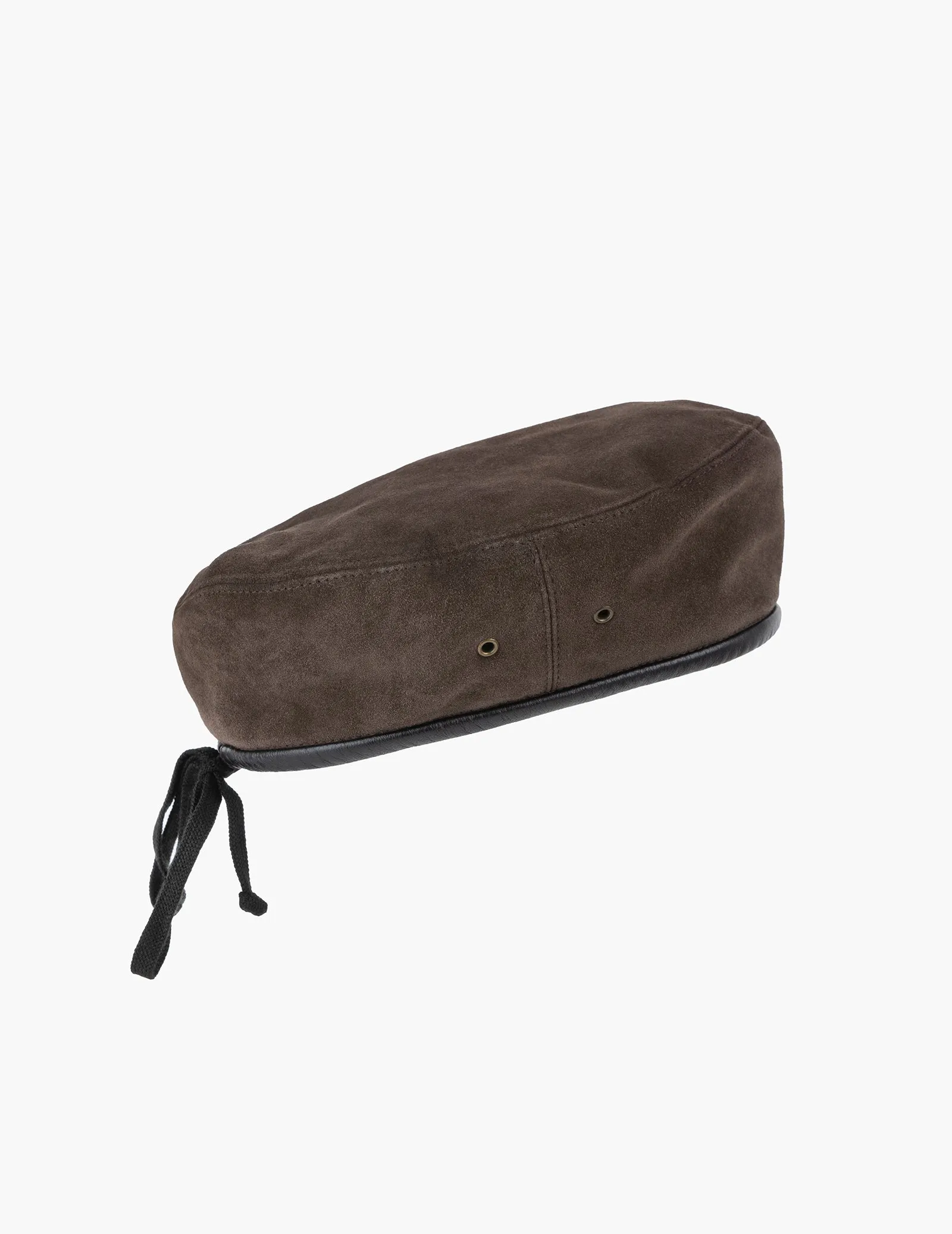Suede Beret For Men sold by Eric Javits product image thumbnail 3