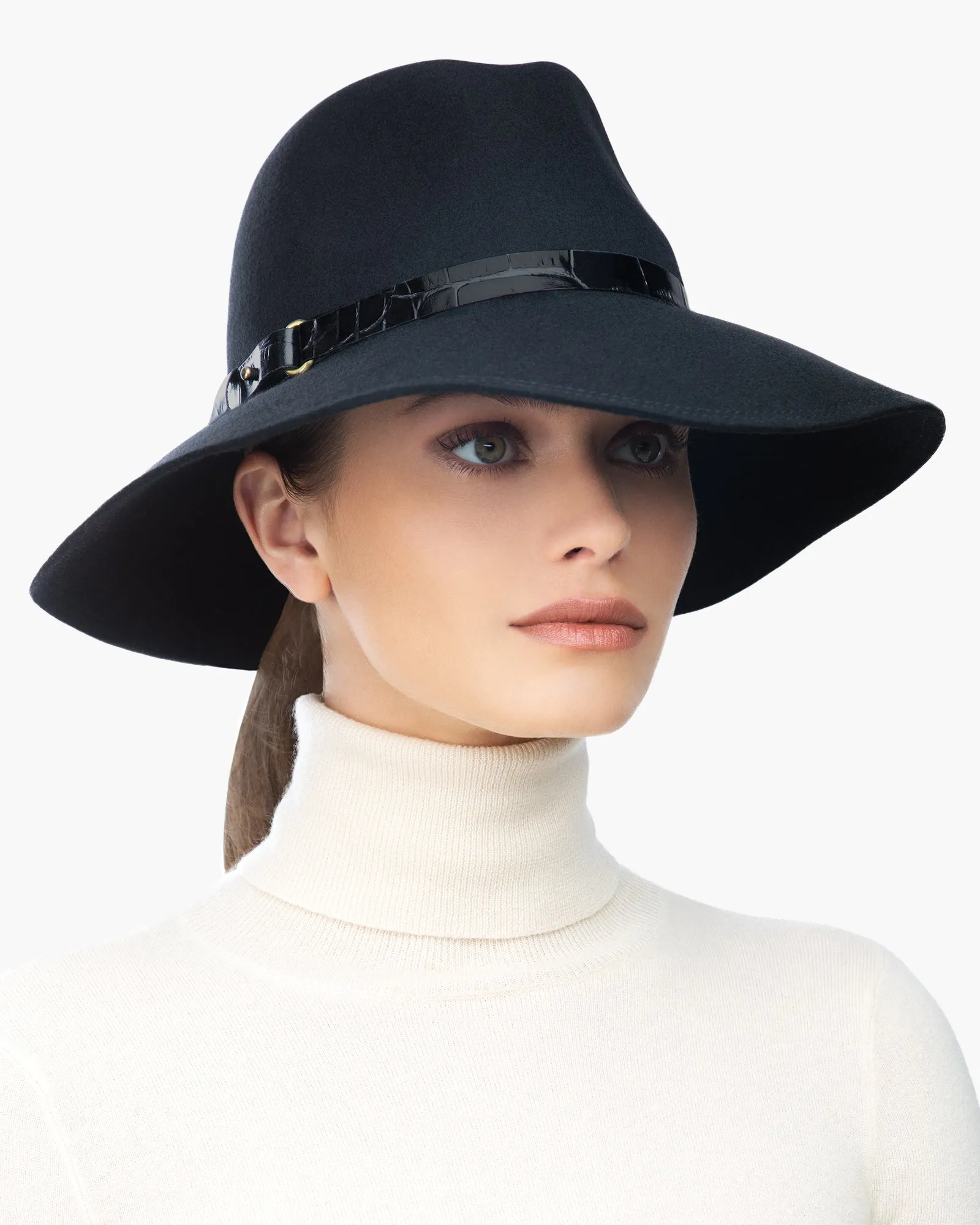 Fanny Wool Hat sold by Eric Javits product image thumbnail 3