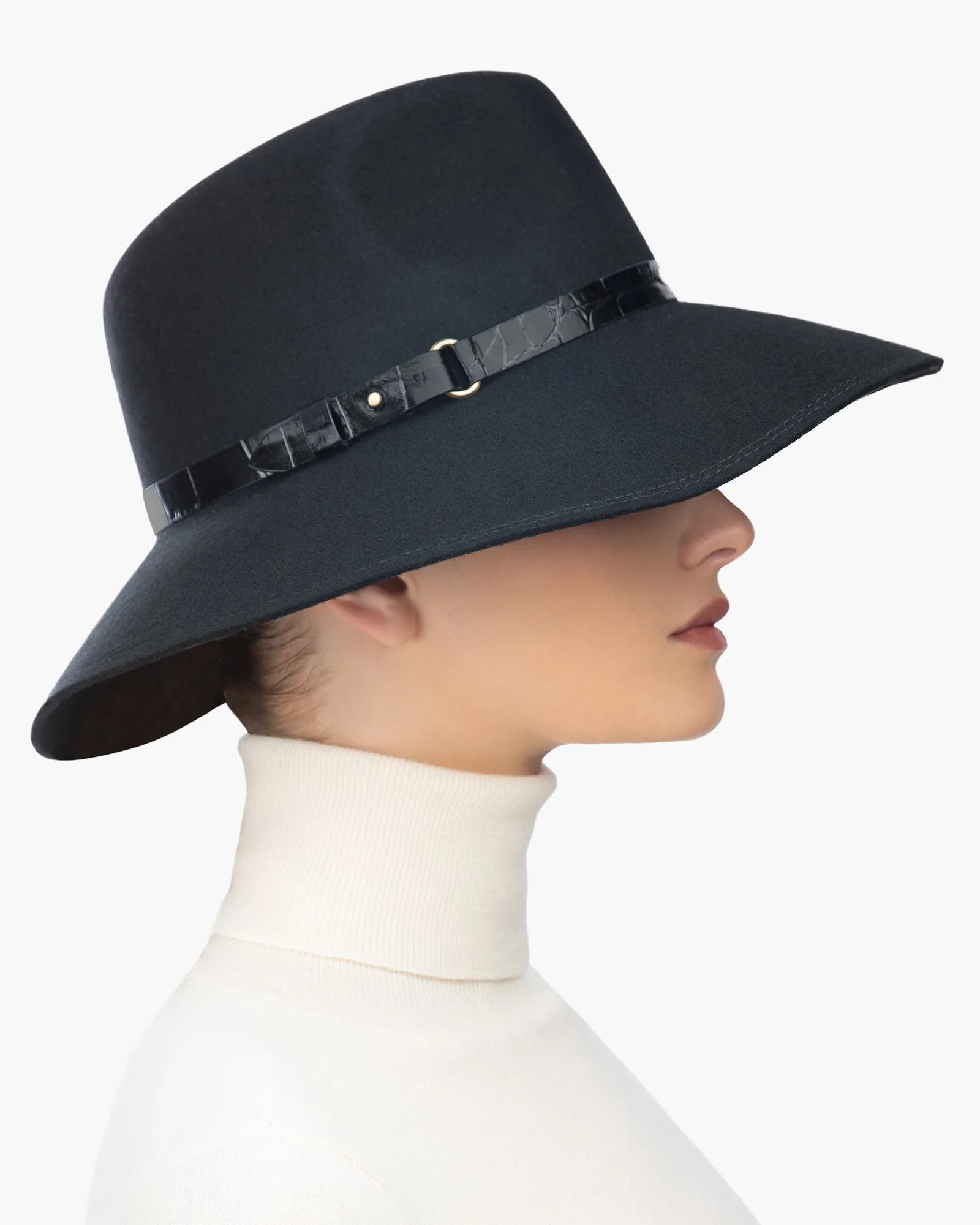 Fanny Wool Hat sold by Eric Javits product image thumbnail 5