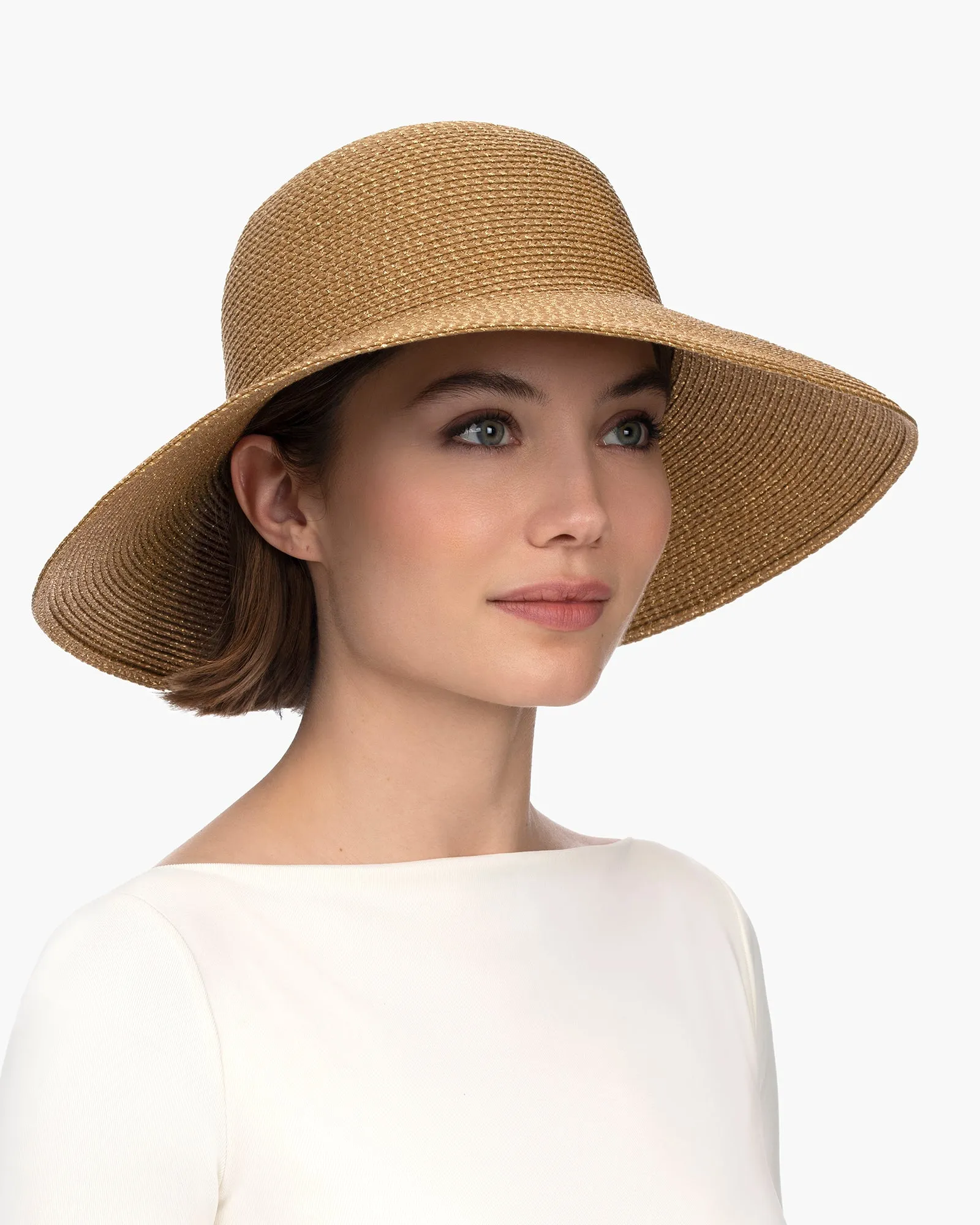 Hampton " Metallics" sold by Eric Javits product image thumbnail 5