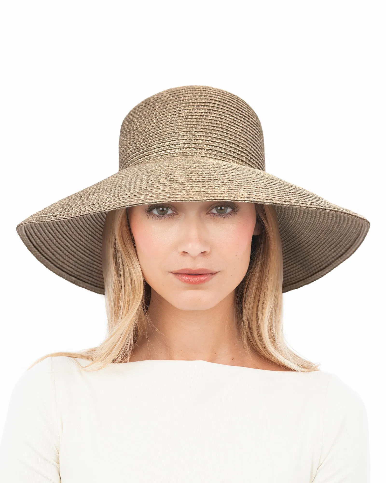 Hampton " Earth" sold by Eric Javits product image thumbnail 3