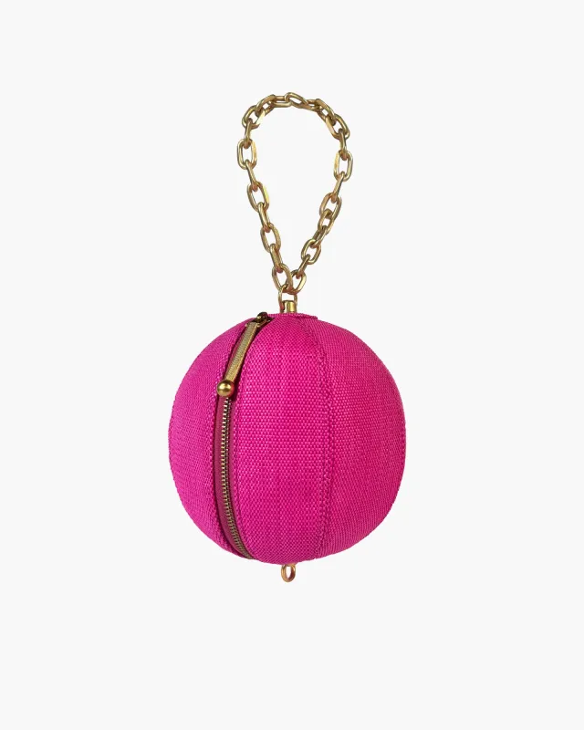 Globe made by Eric Javits