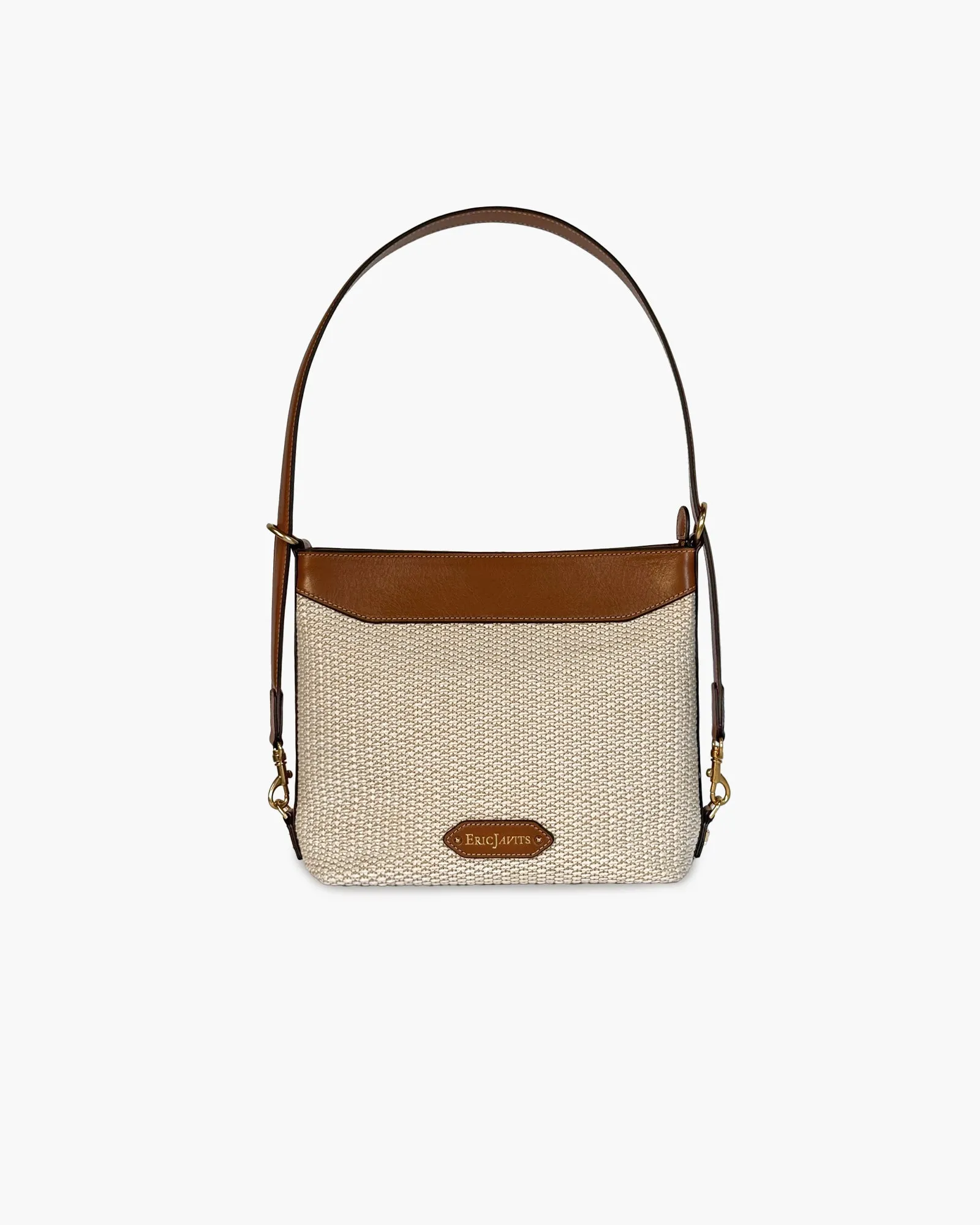 Lil Zoey Straw Bag sold by Eric Javits