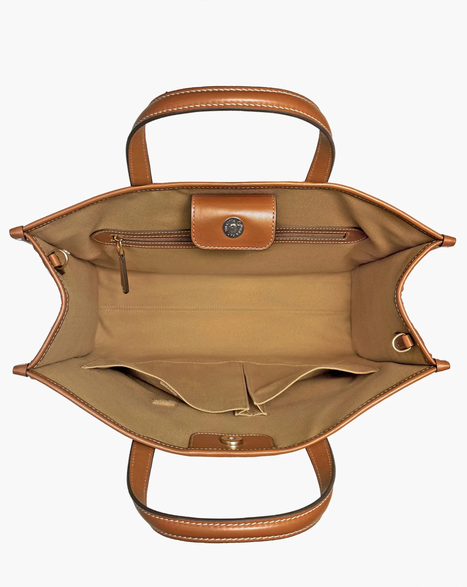 Brickell Tote sold by Eric Javits product image thumbnail 5