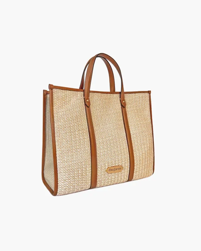 Brickell Tote made by Eric Javits