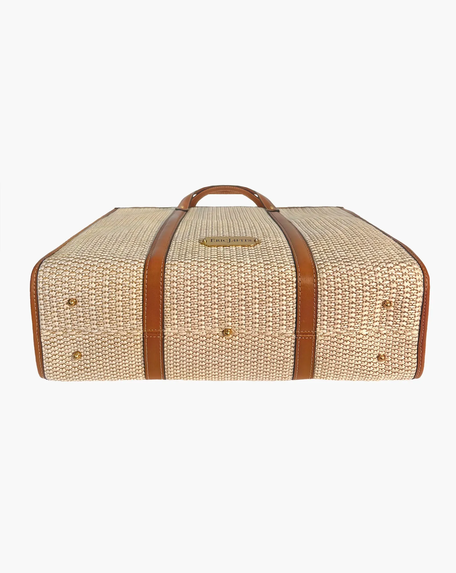 Brickell Tote sold by Eric Javits product image thumbnail 3