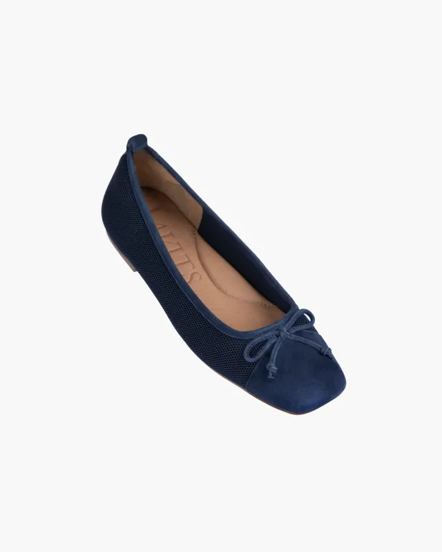 Parris Navy made by Eric Javits