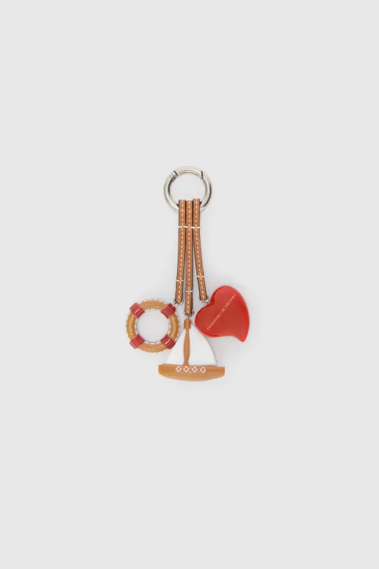 Charm with pendants made by Ermanno Scervino