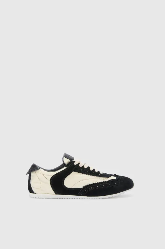 Winner sneakers white/black sold by Ermanno Scervino