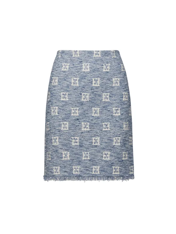 Rhana Skirt sold by Escada