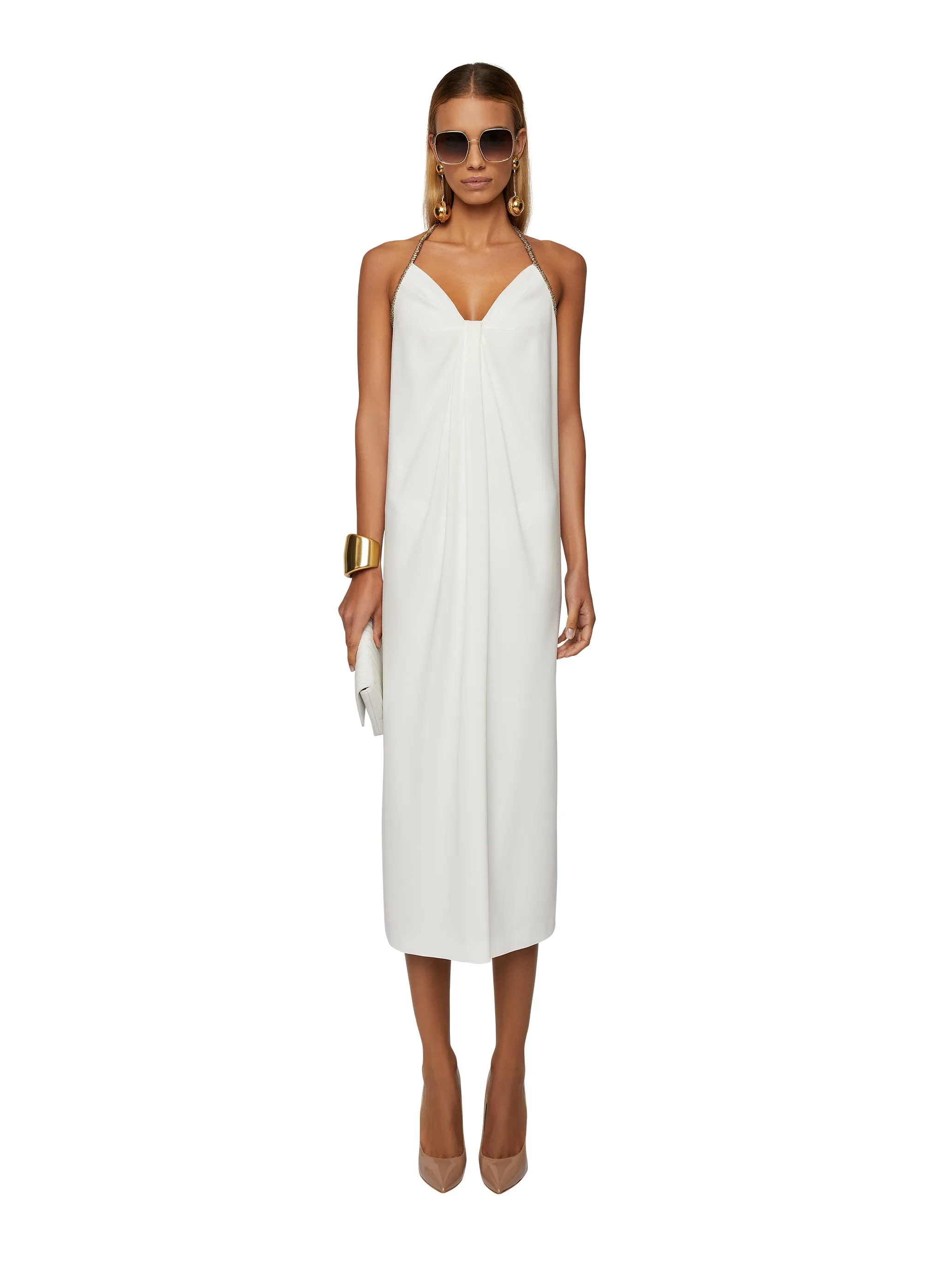 Dihna Dress sold by Escada