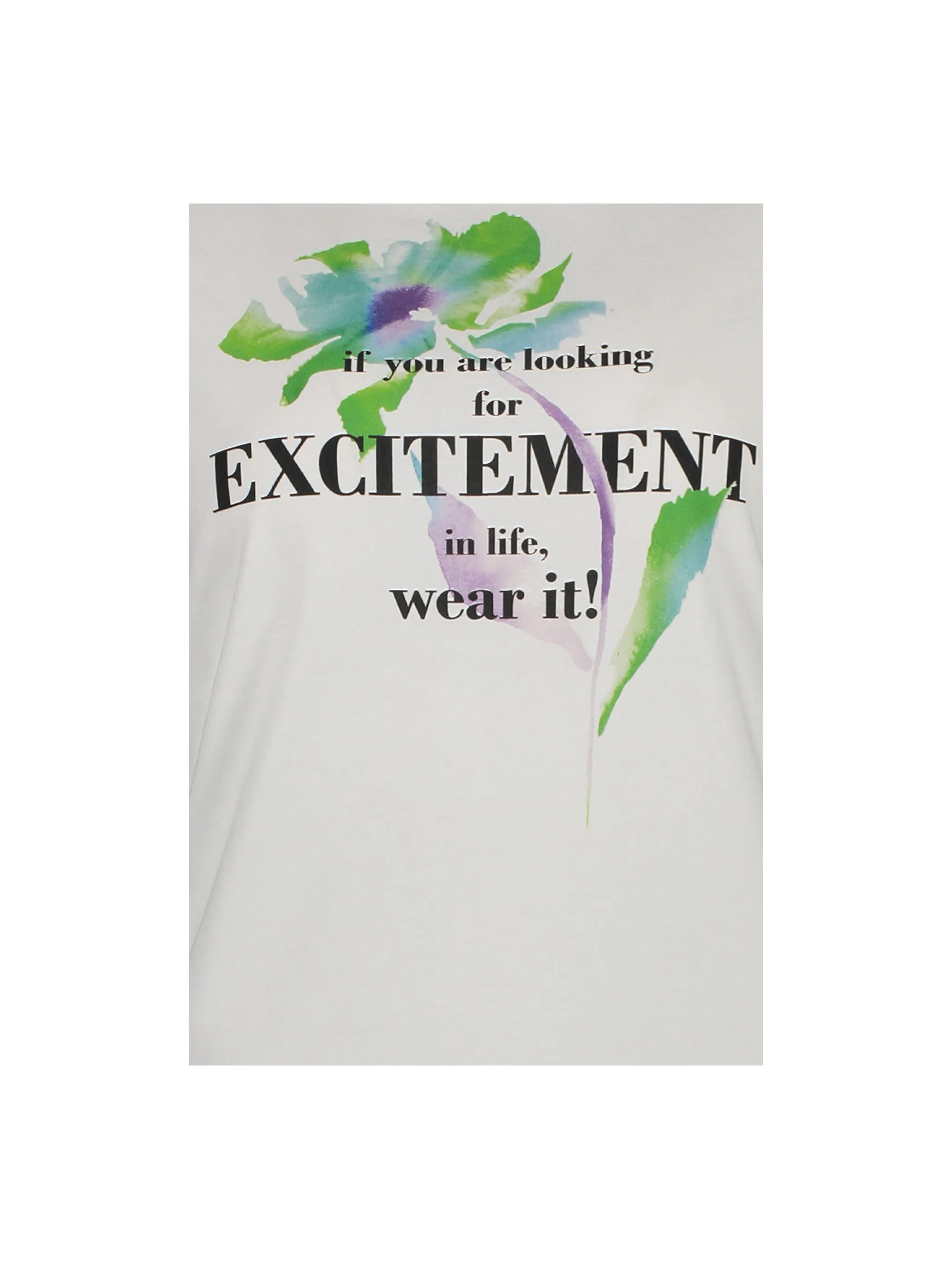 Essy T-shirt sold by Escada product image thumbnail 3