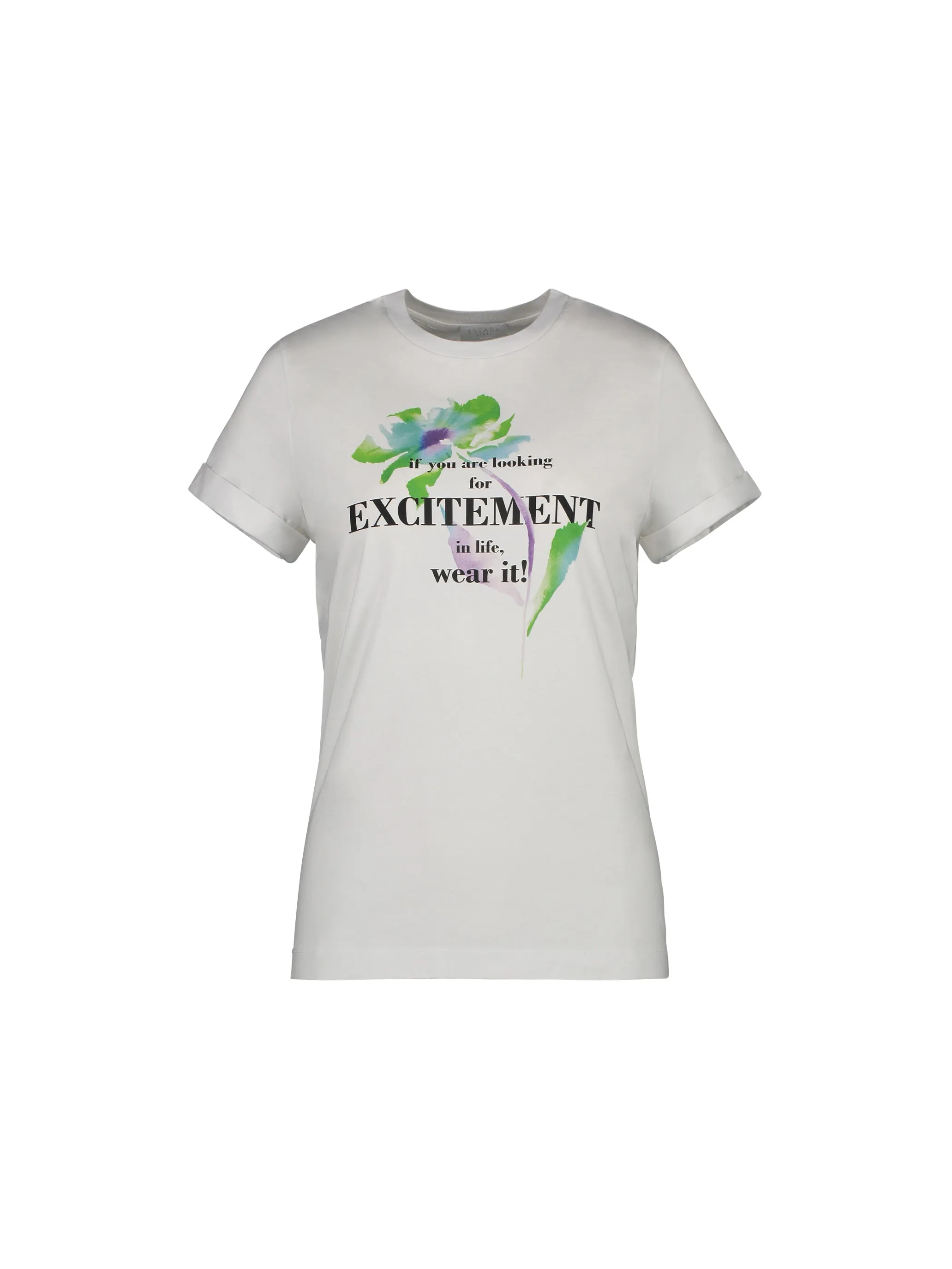 Essy T-shirt sold by Escada