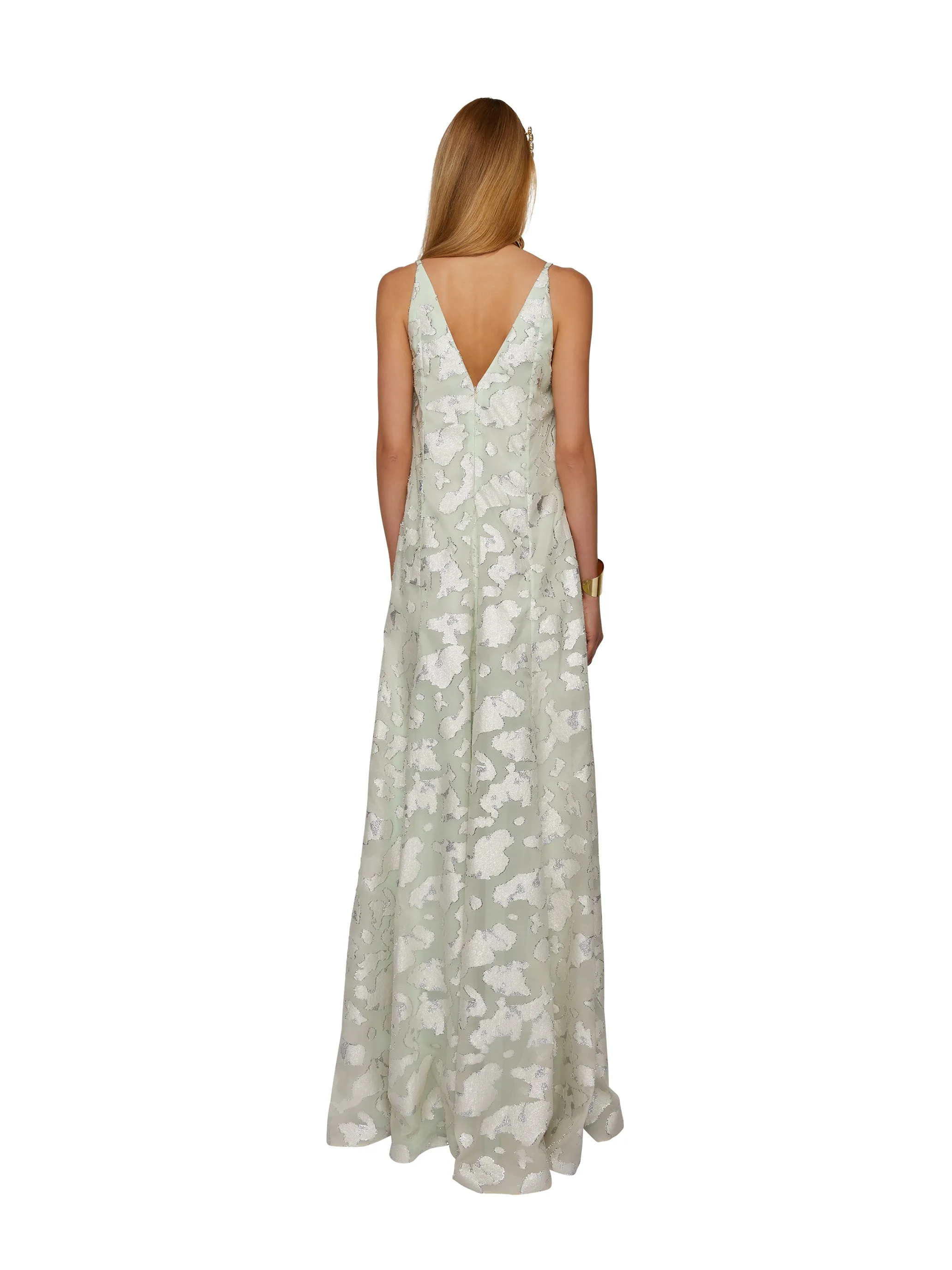 Dahna Maxi Dress sold by Escada product image thumbnail 4