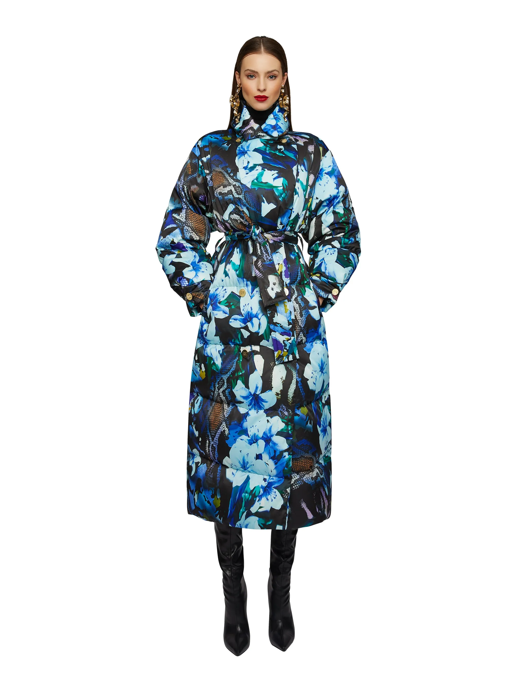 Mandela Jacket sold by Escada