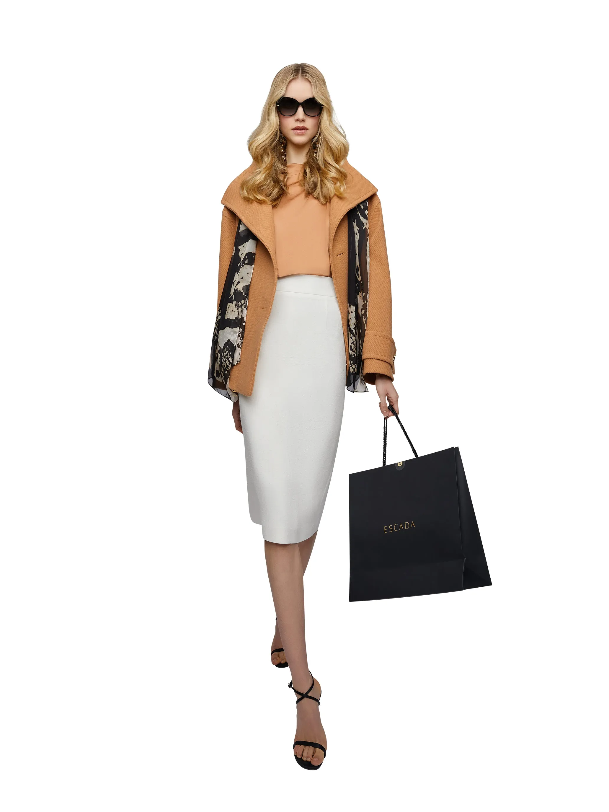 Ravanna Skirt sold by Escada product image thumbnail 3