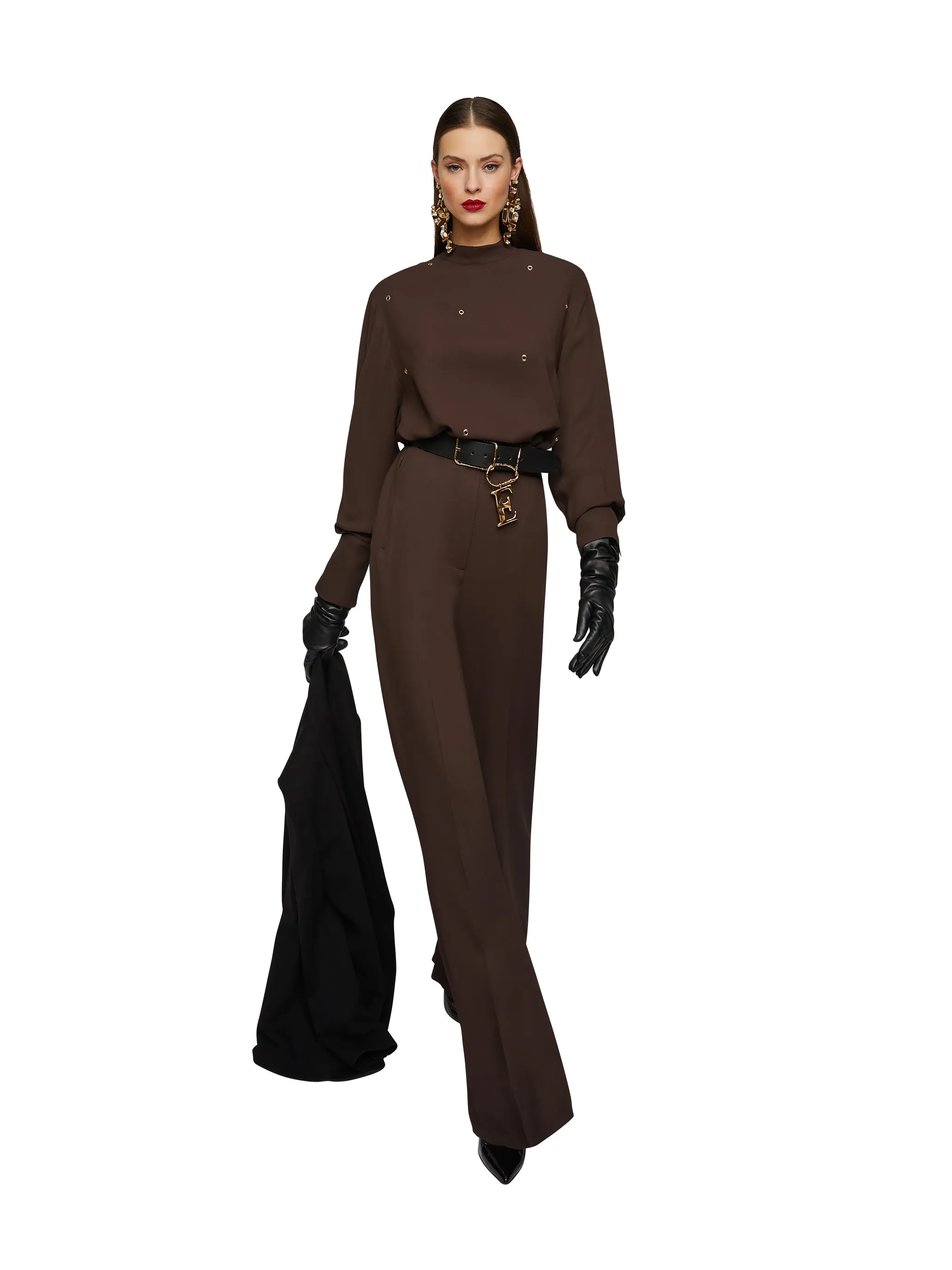 Thirra Pant sold by Escada