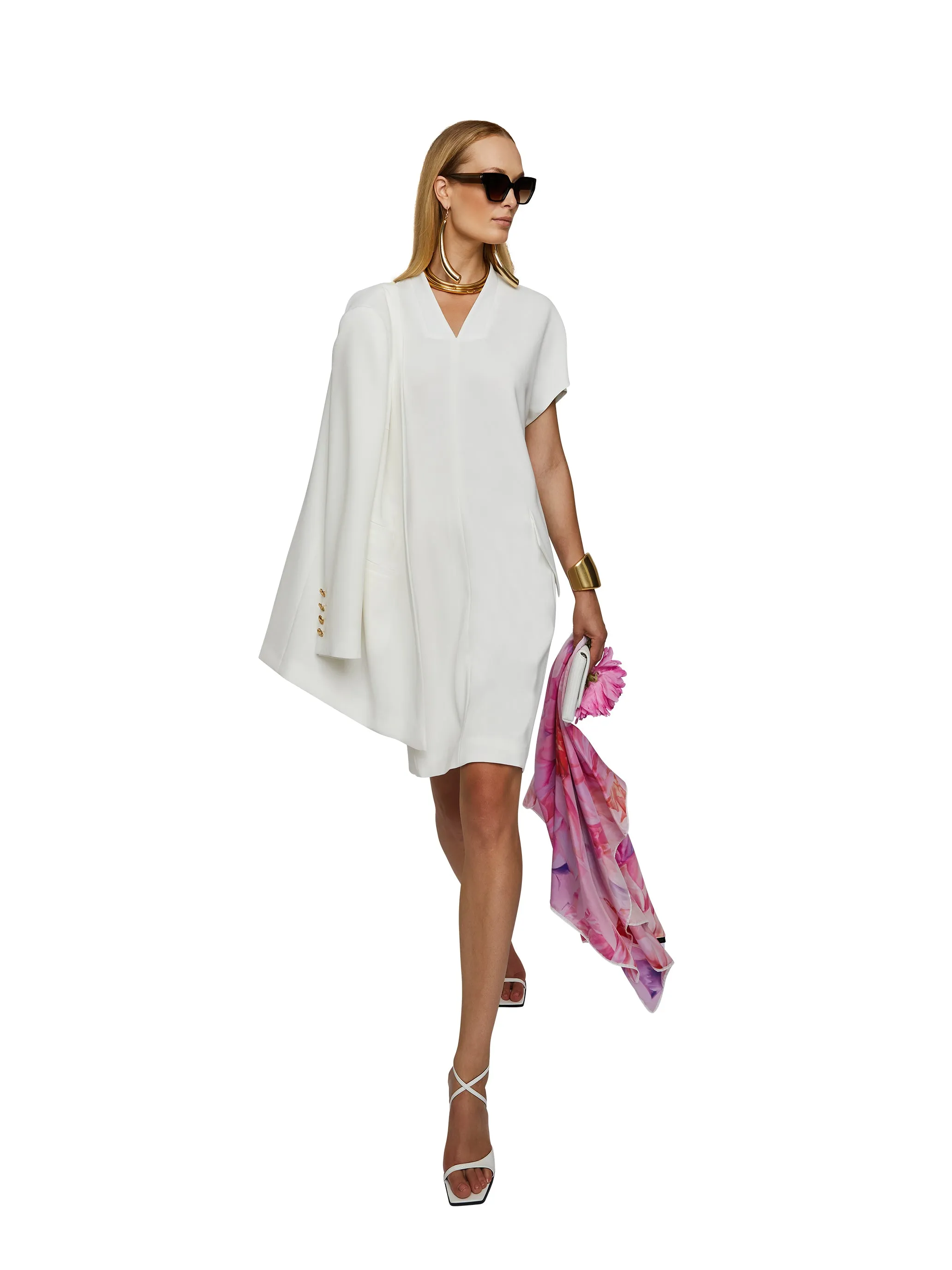 Duhana Dress sold by Escada