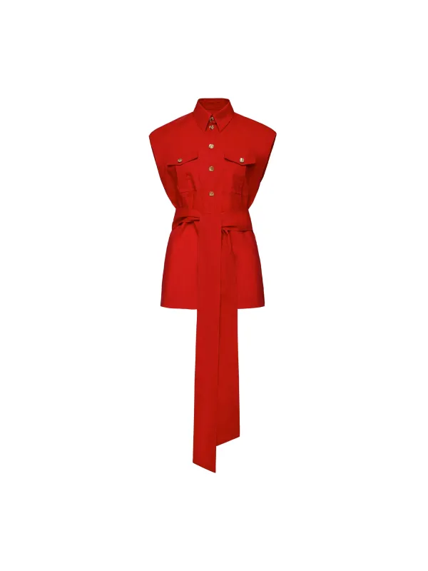 Nilaha Blouse made by Escada
