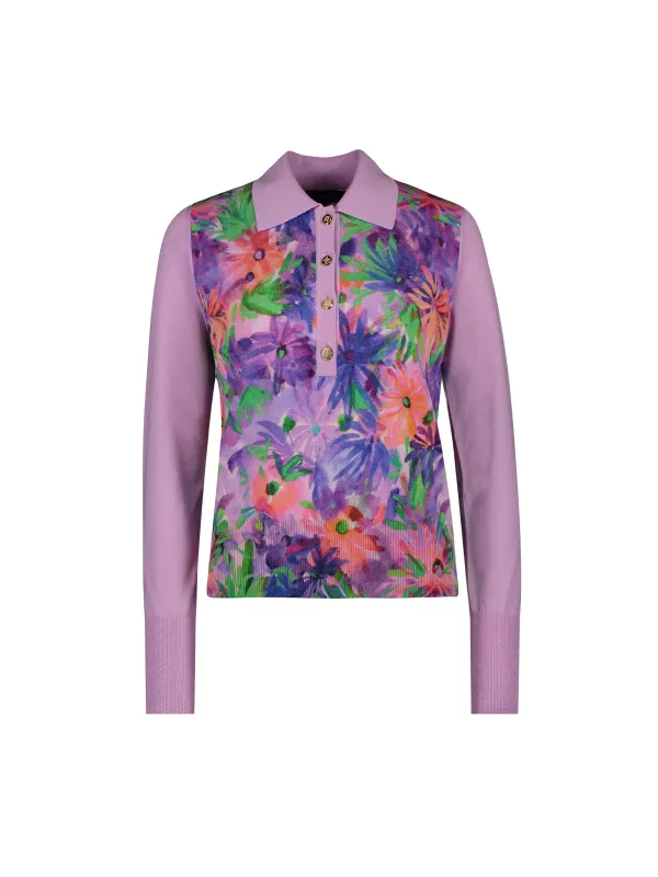 Stampato Pullover sold by Escada