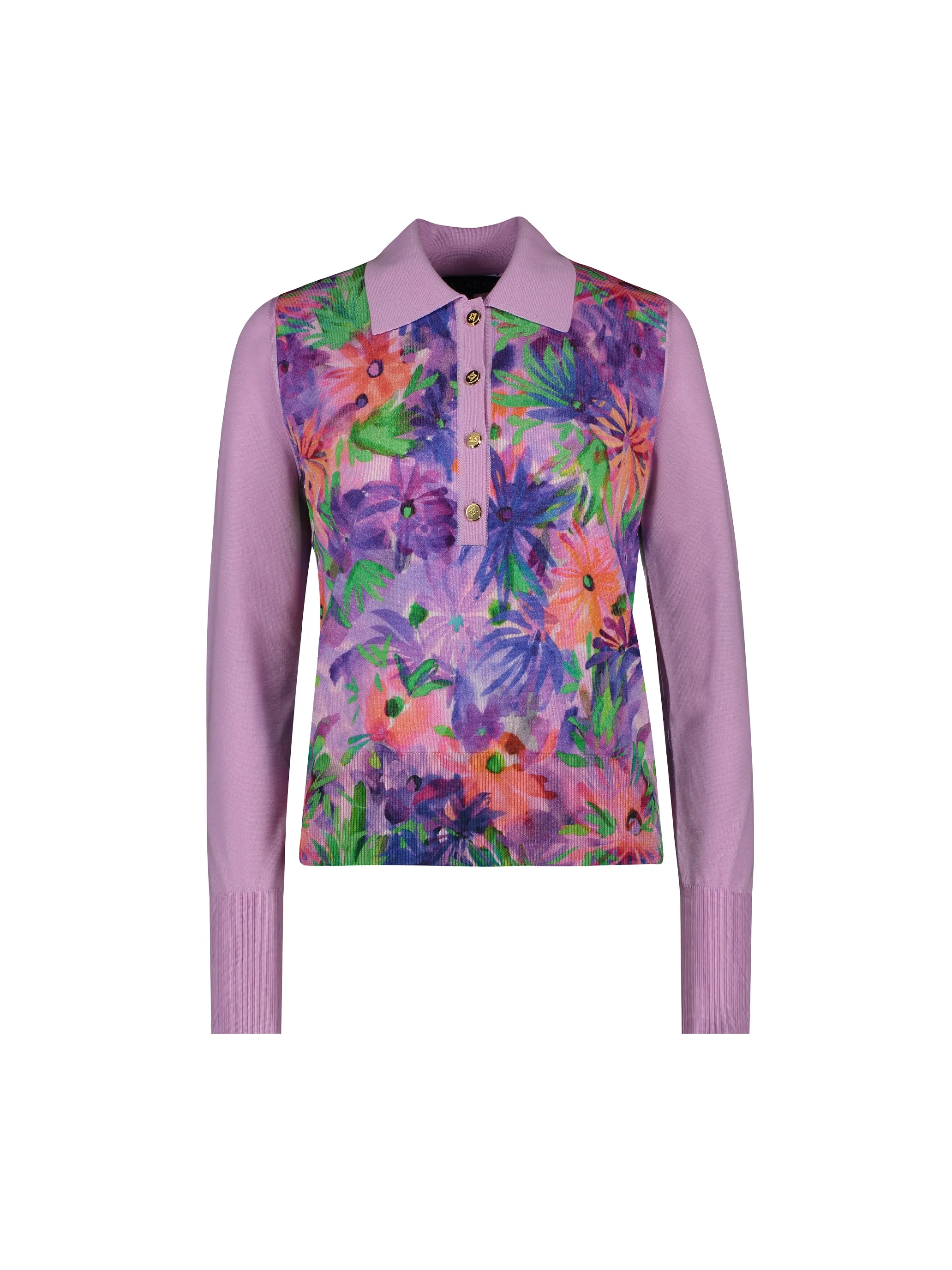 Stampato Pullover sold by Escada