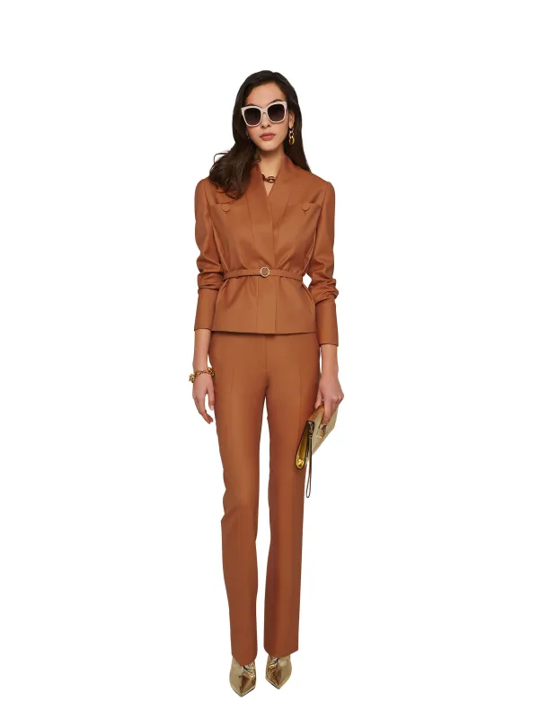 Thlesia Pant made by Escada