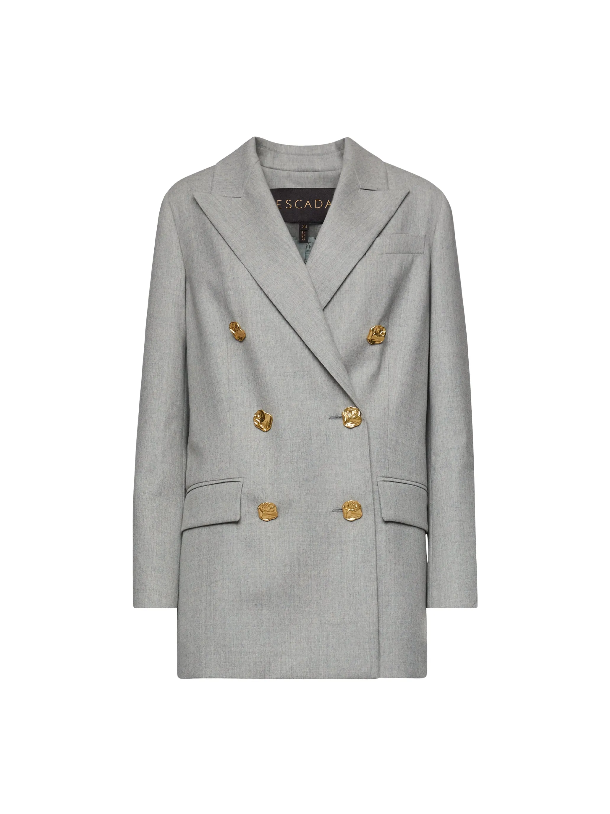 Bihnas Blazer sold by Escada product image thumbnail 2