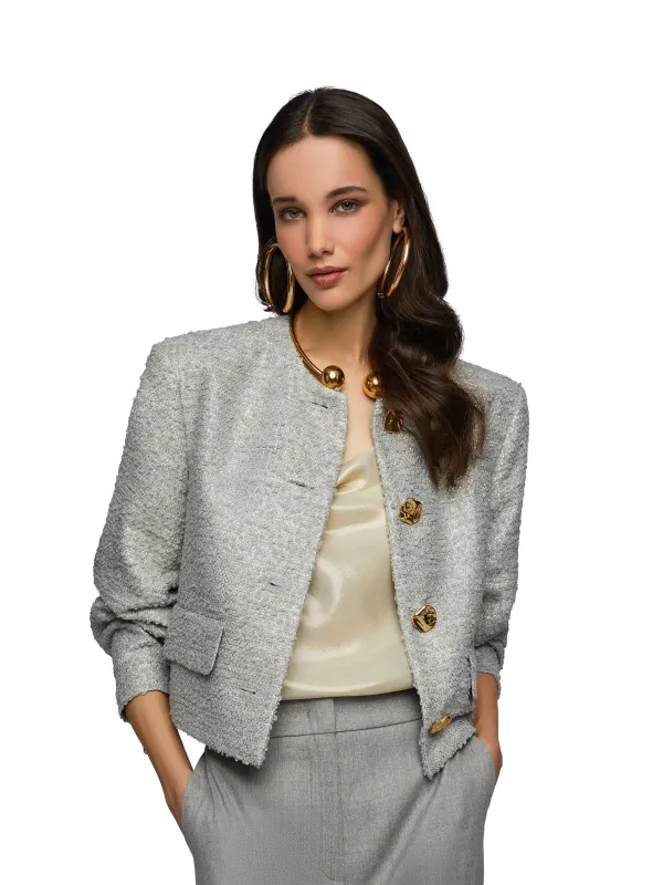 Bhima Jacket made by Escada