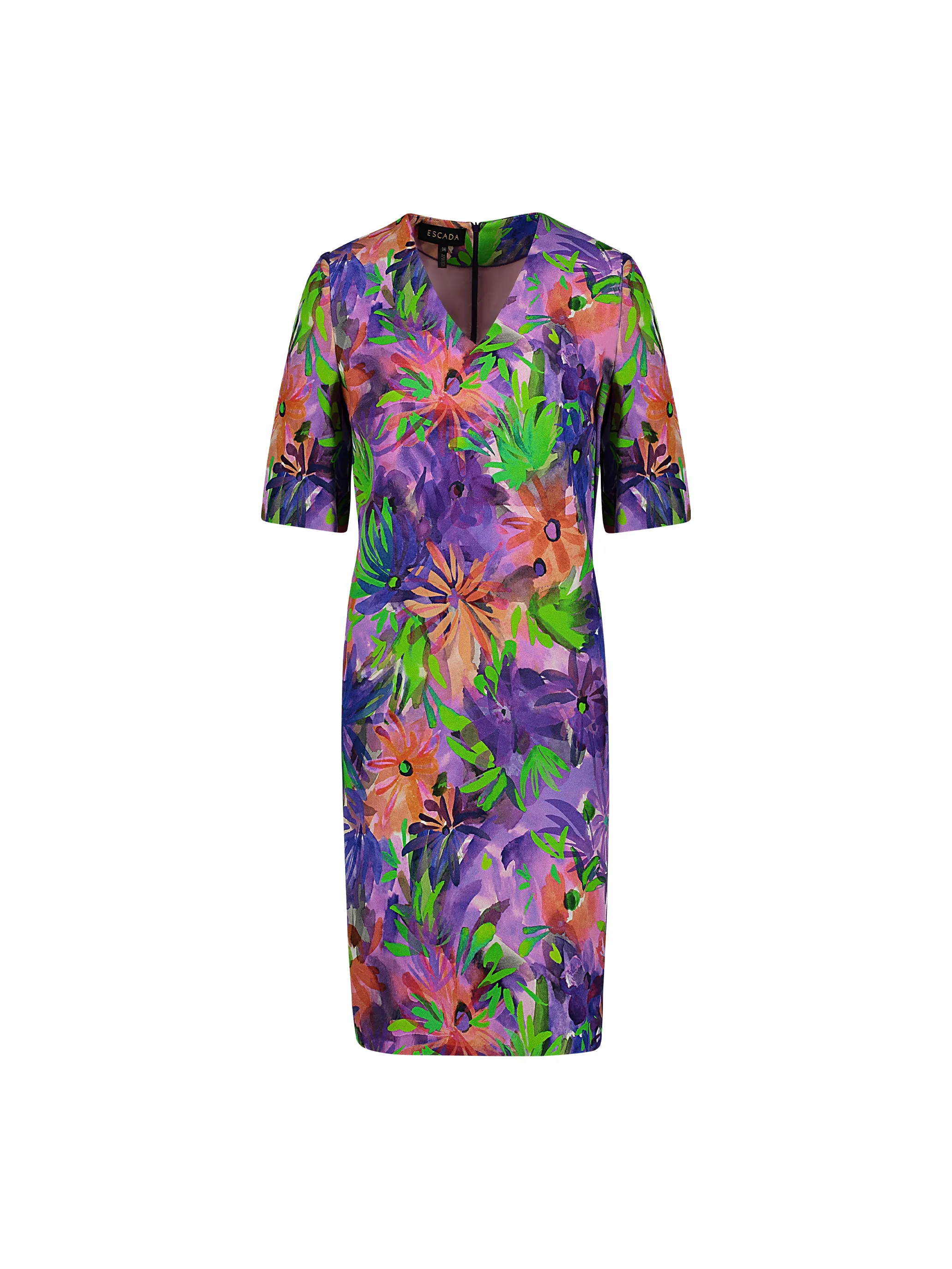 Dzevi Dress sold by Escada