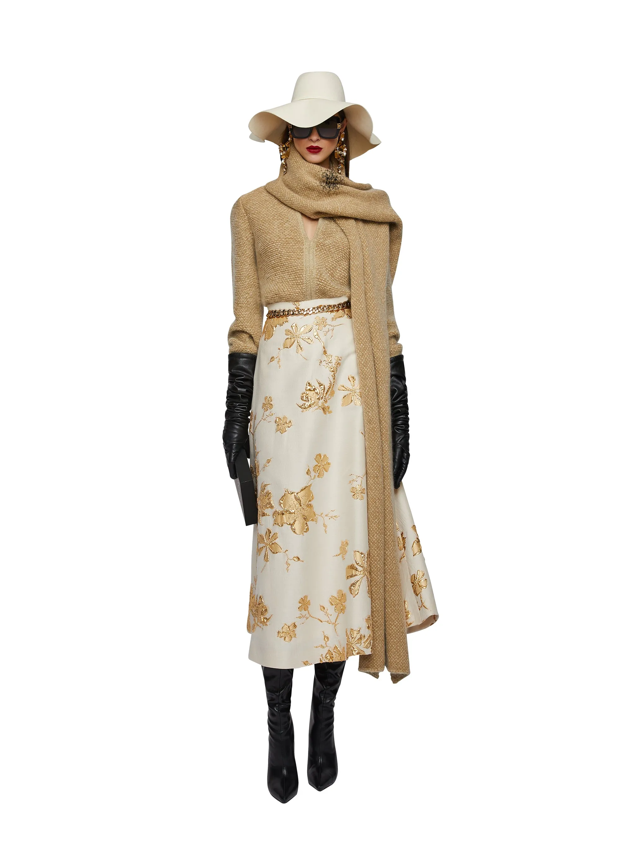 Ravoly Skirt sold by Escada