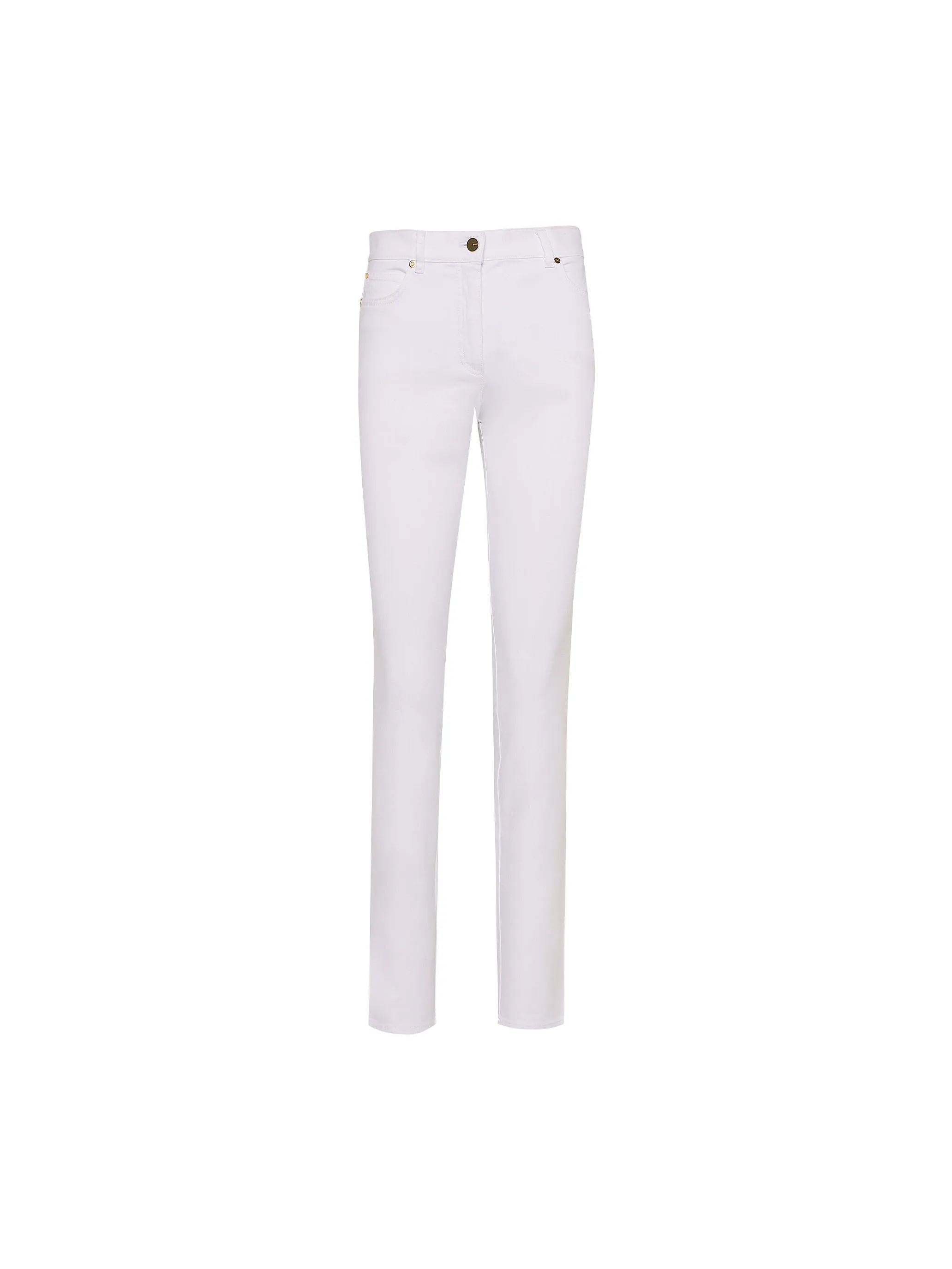 J575 Five-Pocket Pant sold by Escada