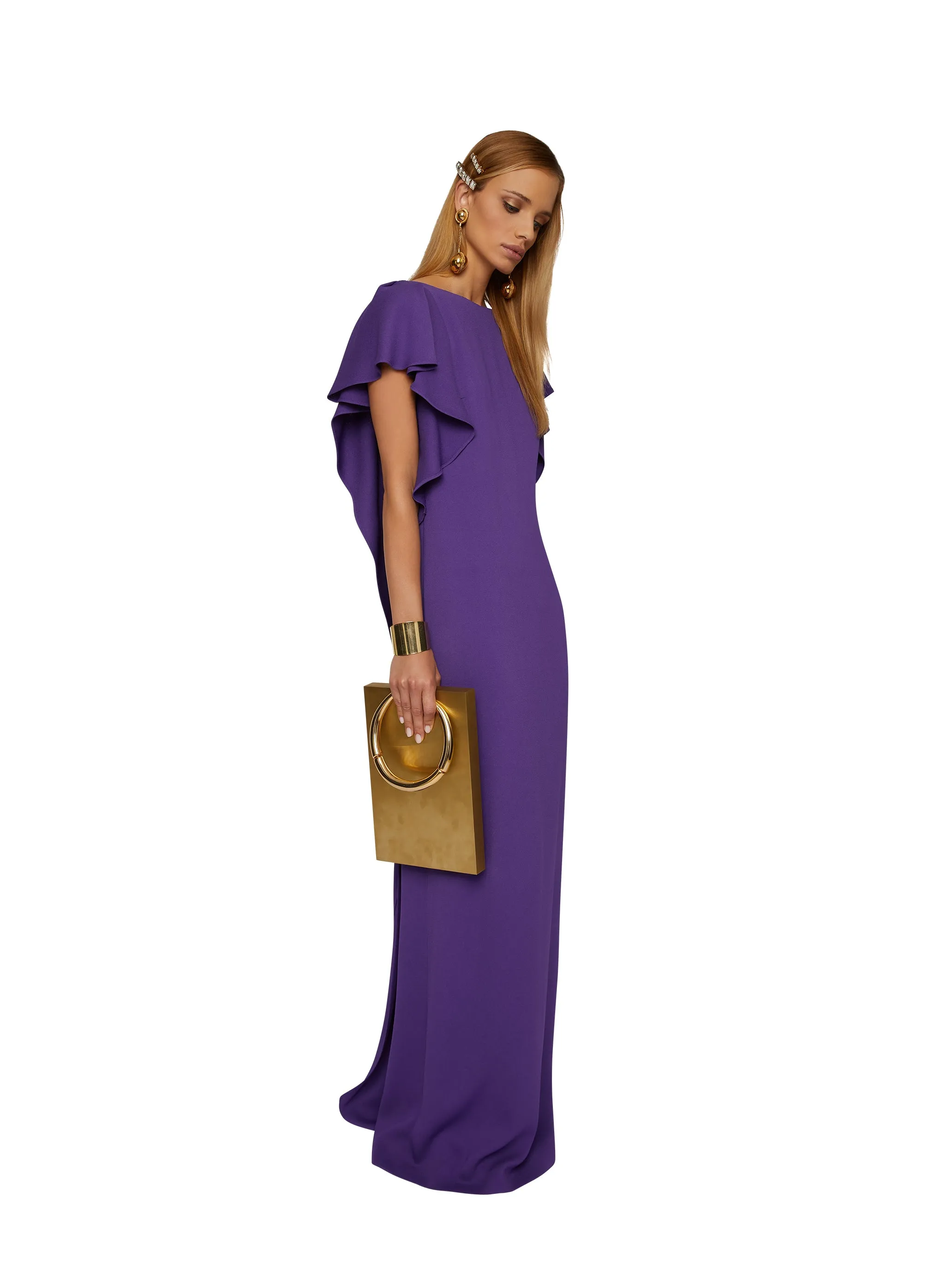 Ginna Gown sold by Escada
