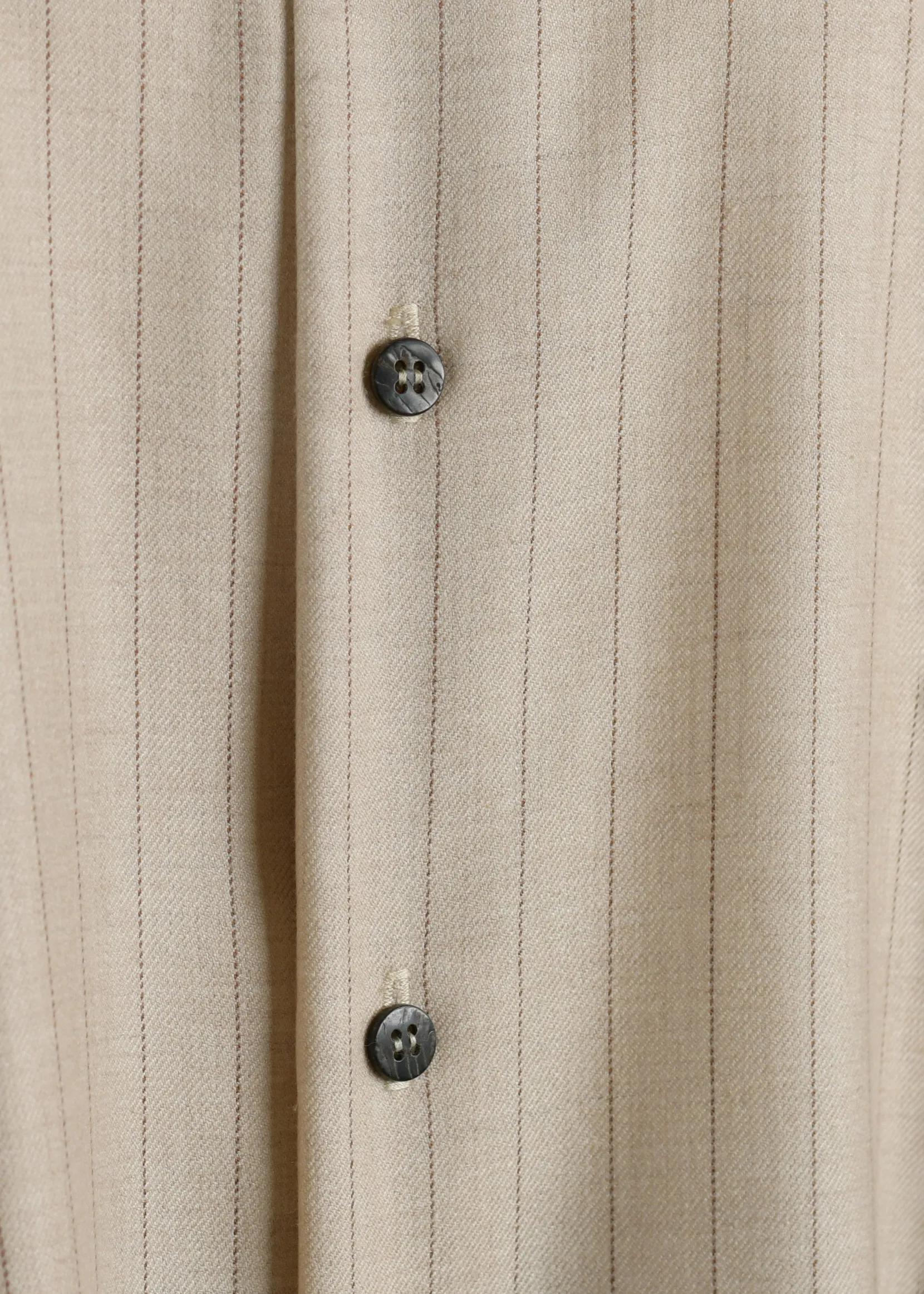 wide scrunch neck shirt - mid plus sold by eskandar product image thumbnail 4