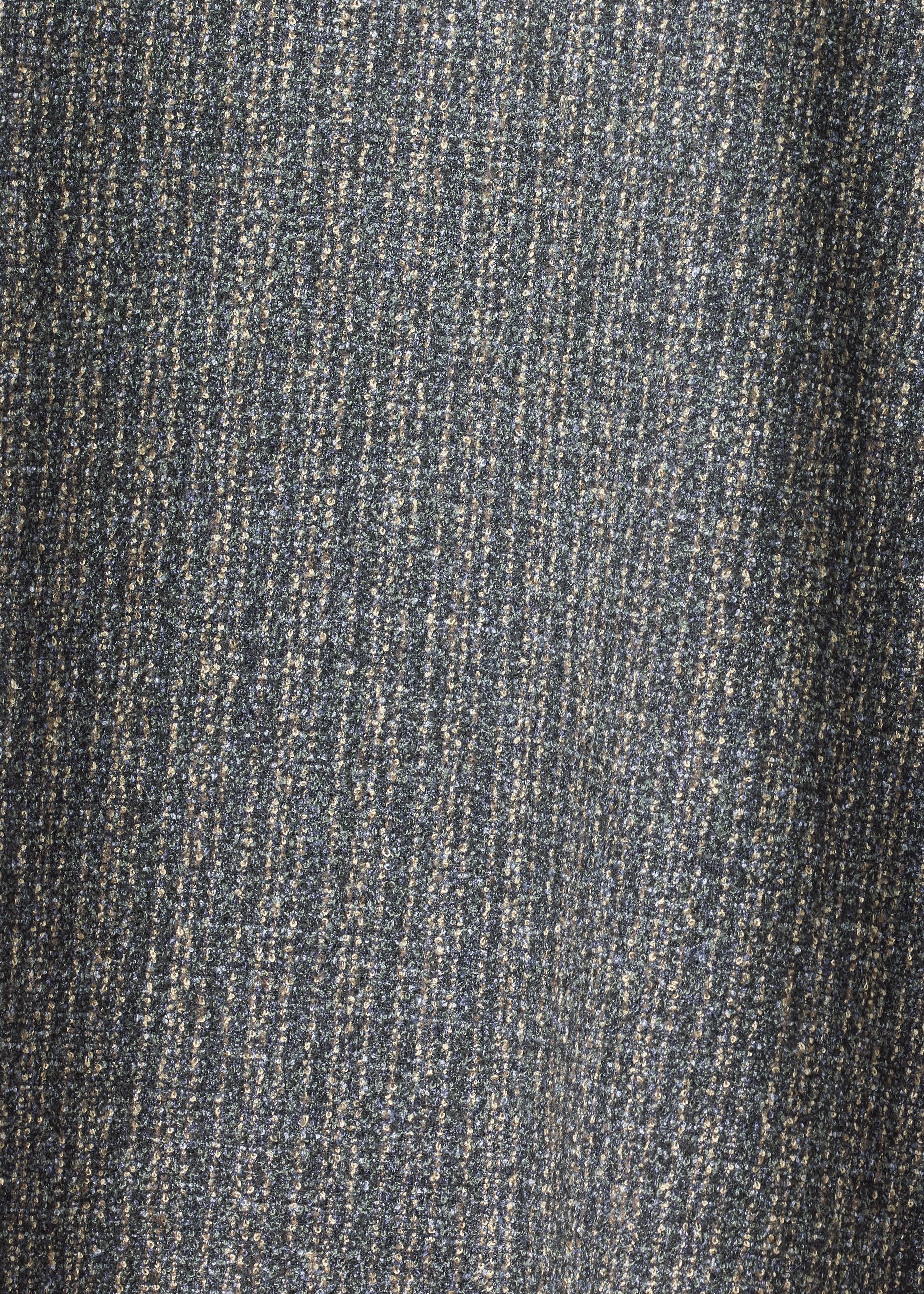 wool silk mix small jacket coat - mid plus sold by eskandar product image thumbnail 5