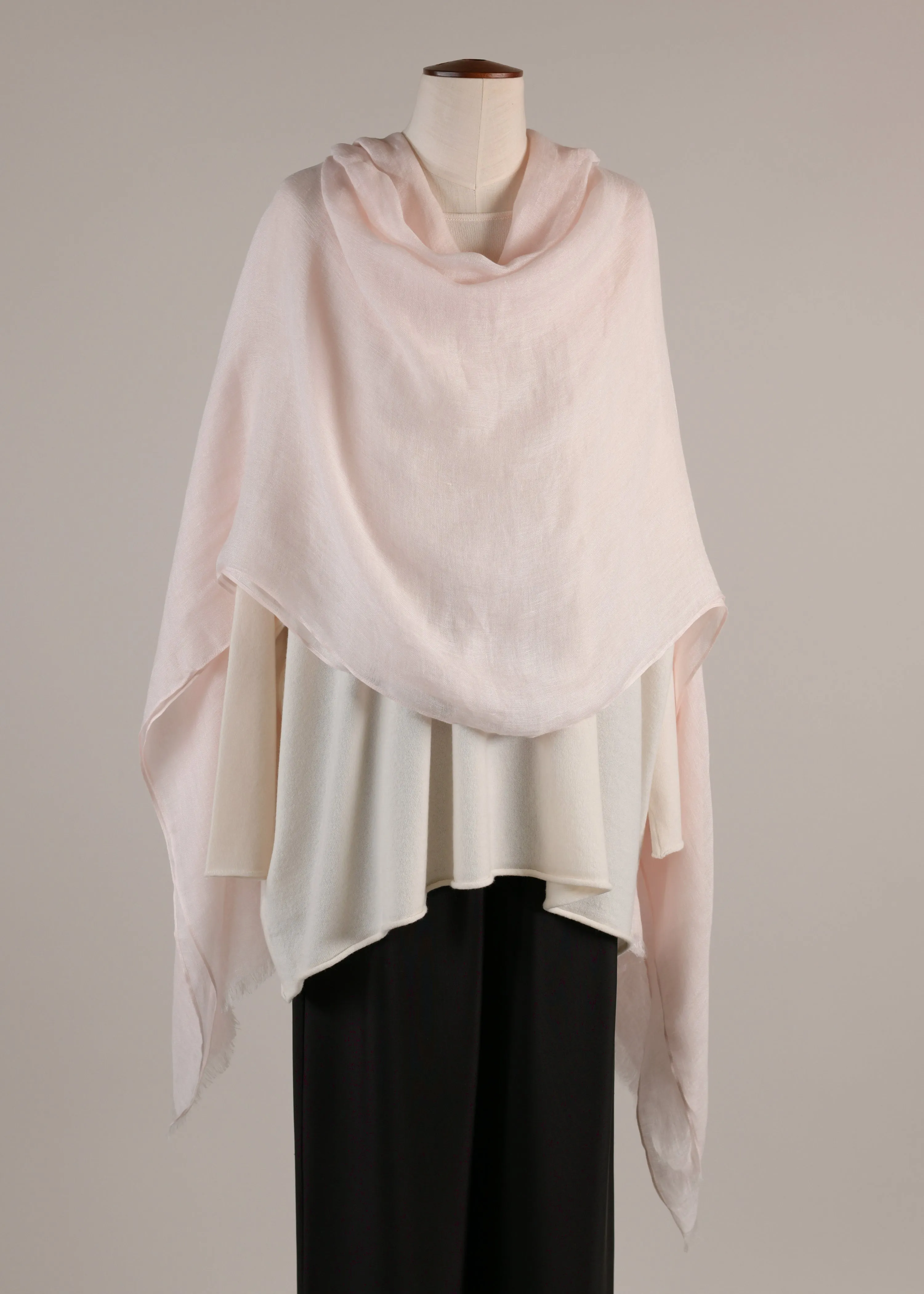 linen shawl sold by eskandar