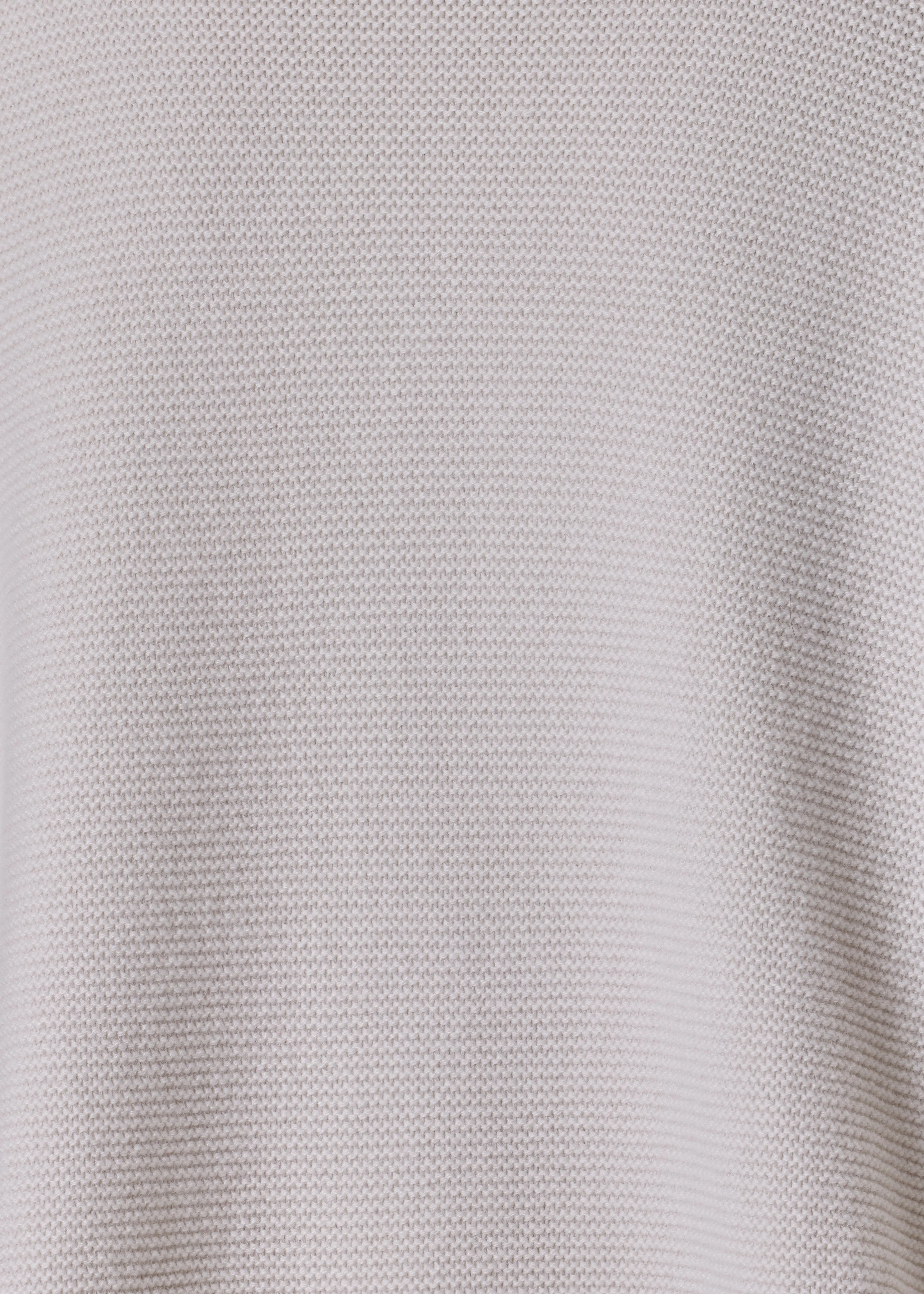 cashmere small jacket coat cardigan- short (wispgrey) sold by eskandar product image thumbnail 5