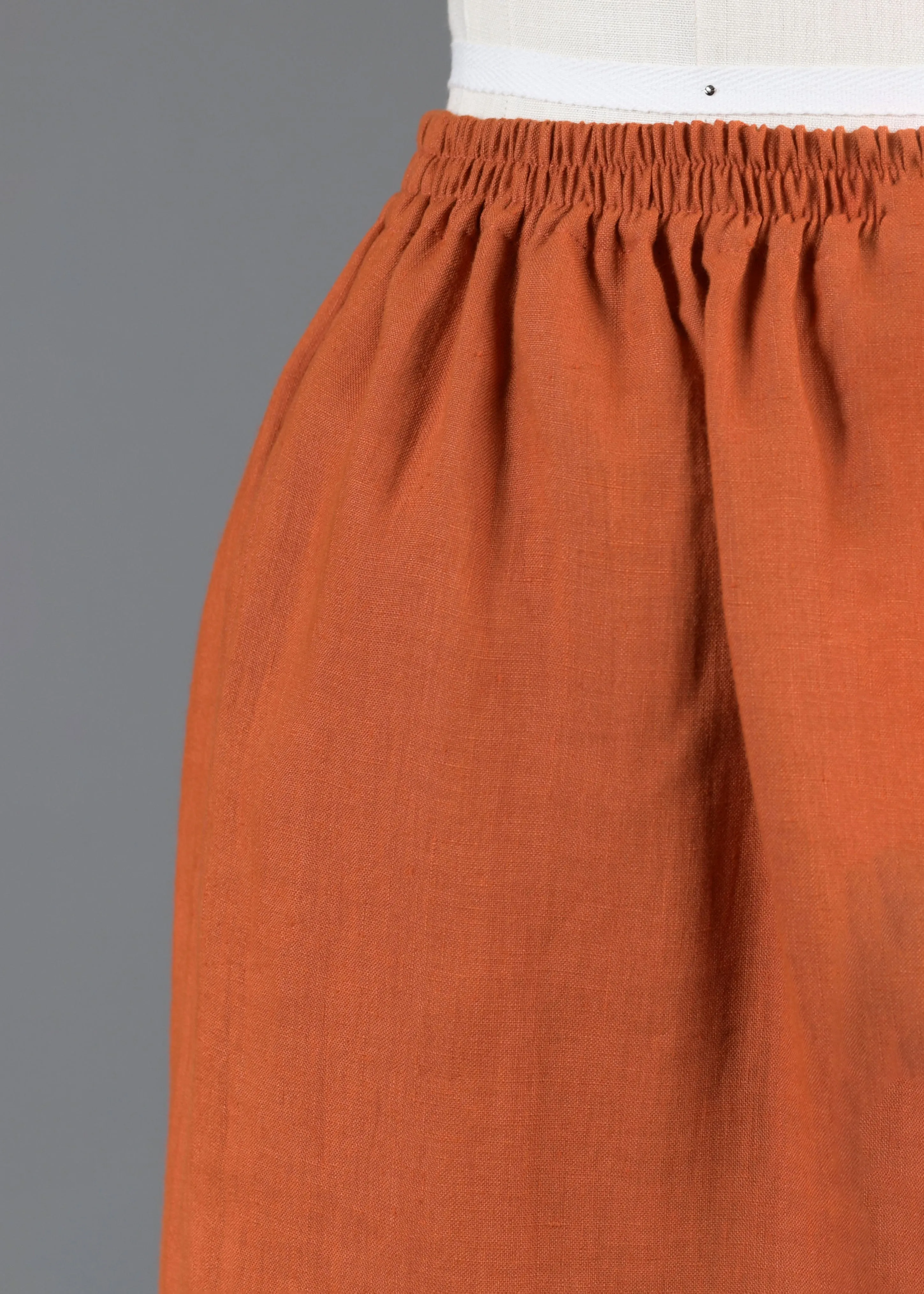 linen japanese trouser sold by eskandar product image thumbnail 3