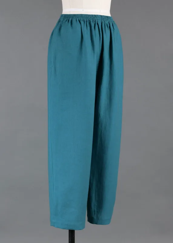 linen japanese trouser sold by eskandar