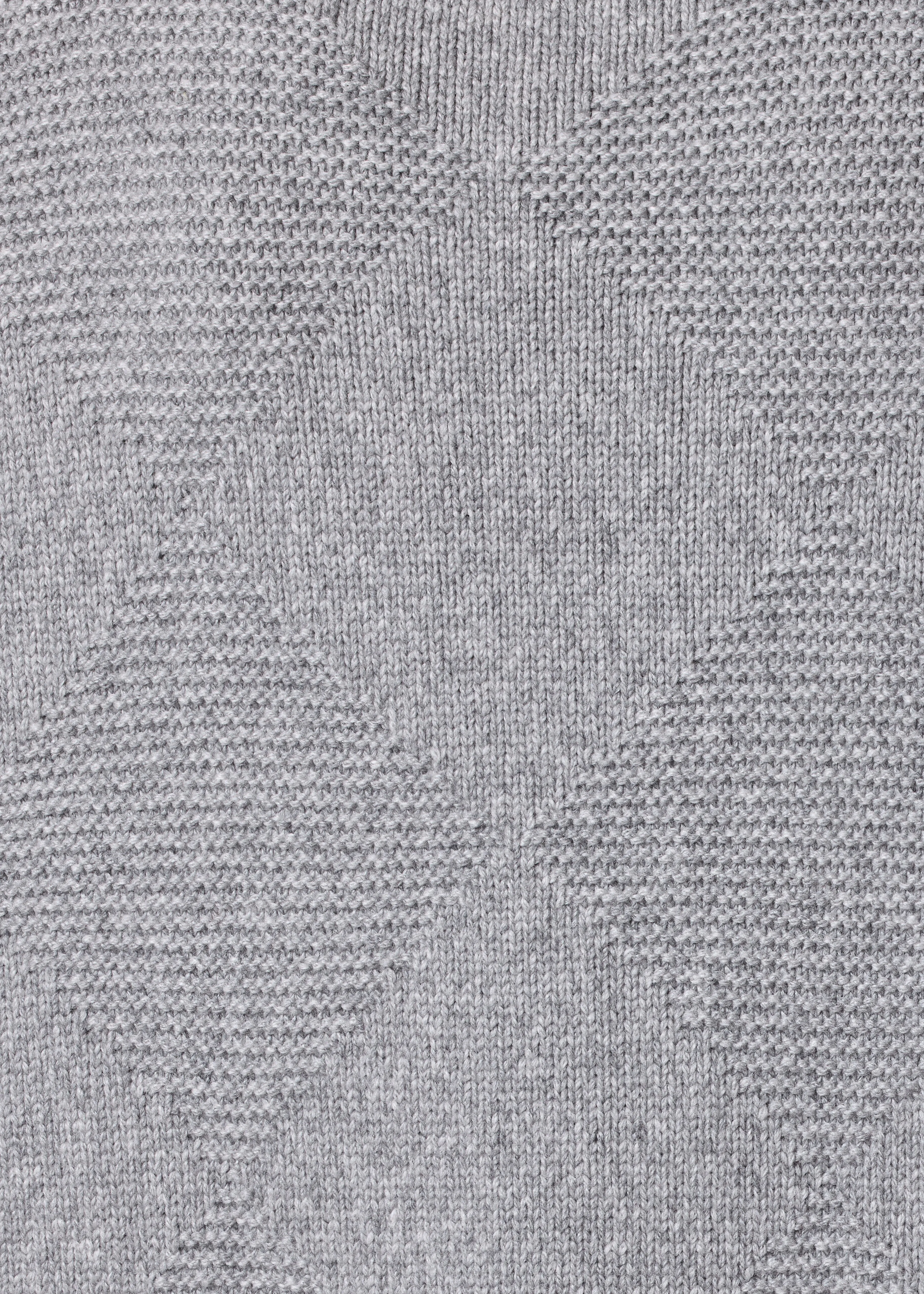 cashmere wide roll neck sweater - long sold by eskandar product image thumbnail 5