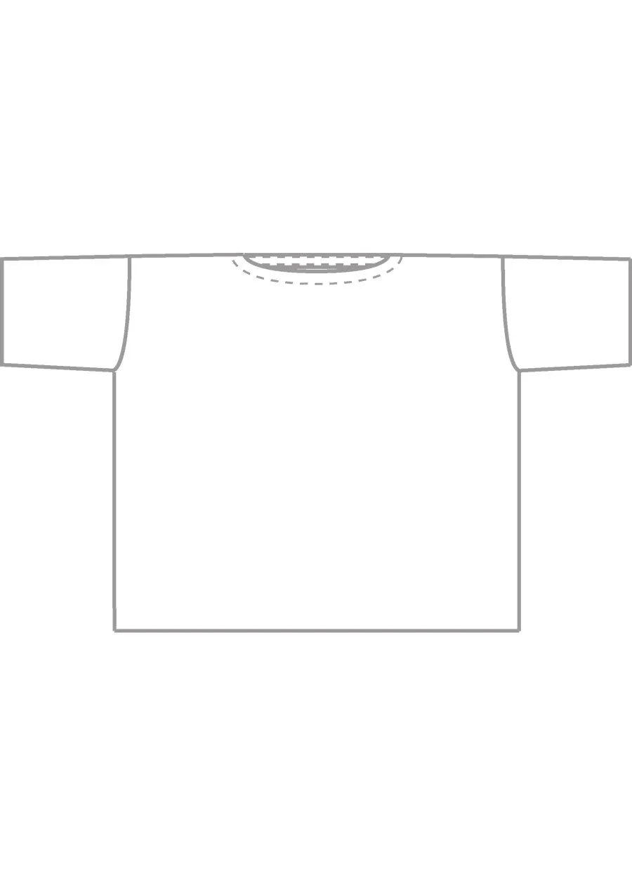 silk 3/4 sleeve bateau neck tunic - long sold by eskandar product image thumbnail 5