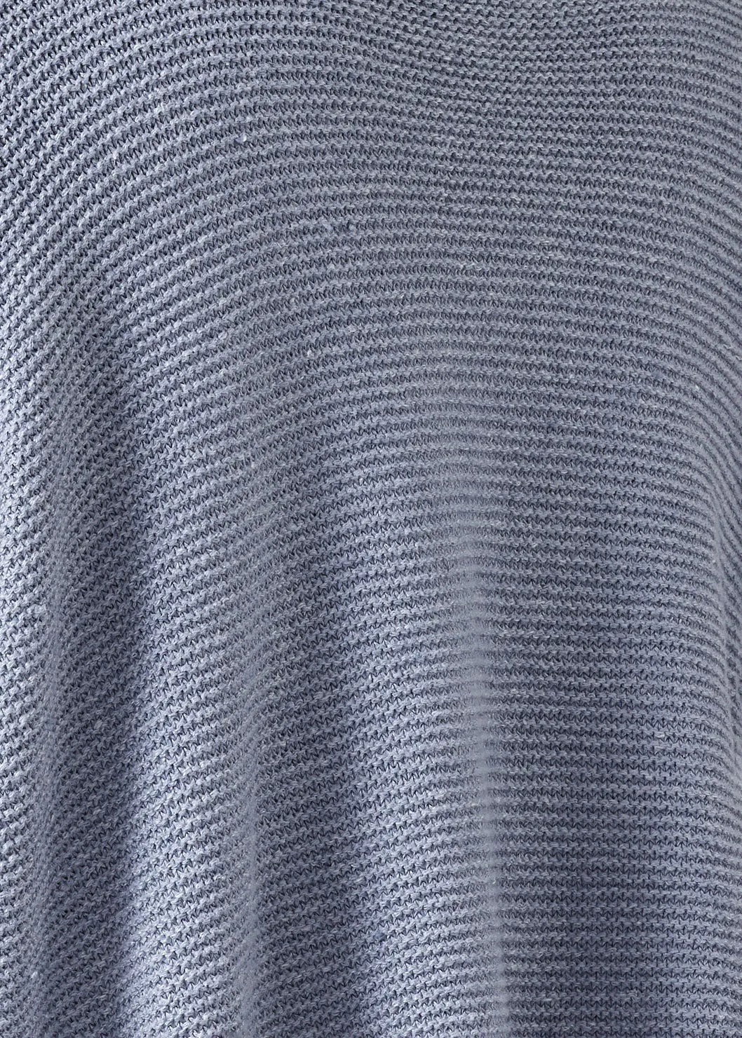 linen cotton mix bateau neck sweater - mid plus sold by eskandar product image thumbnail 5