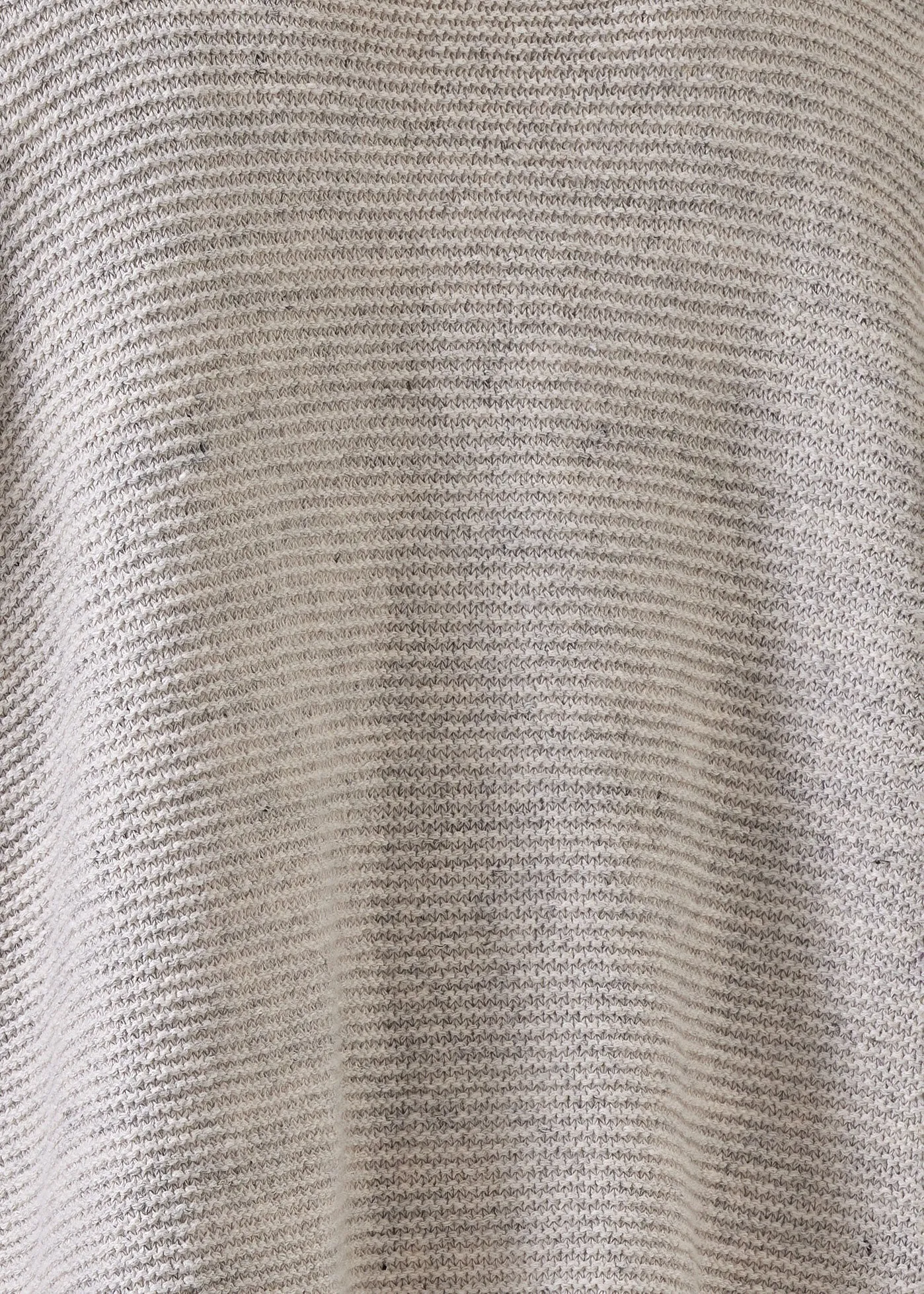 linen cotton mix open waistcoat - mid sold by eskandar product image thumbnail 5