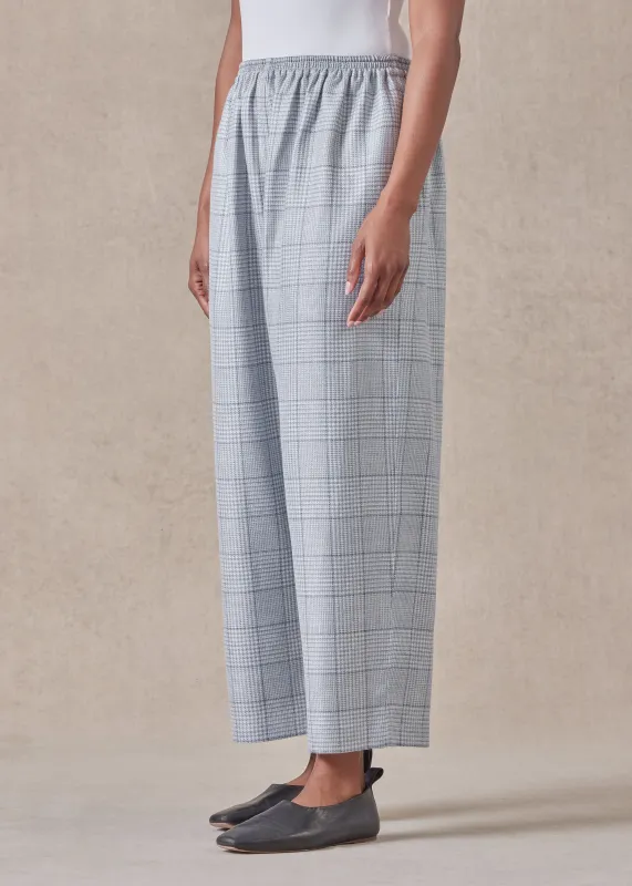 wool mix japanese trouser sold by eskandar