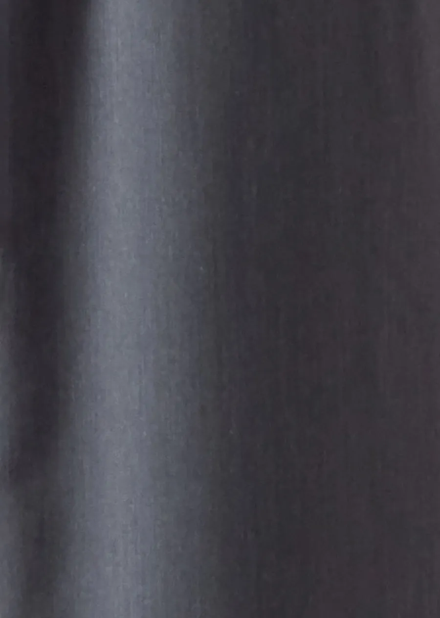 tropical wool japanese trouser (charcoal) sold by eskandar product image thumbnail 5