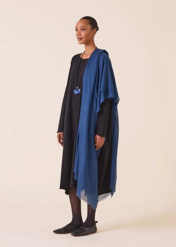 cashmere large scarf (japanese) sold by eskandar