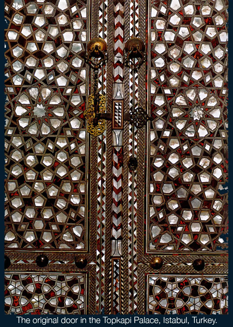 silk wide a-line chinese collar shirt - very long with slits sold by eskandar product image thumbnail 4