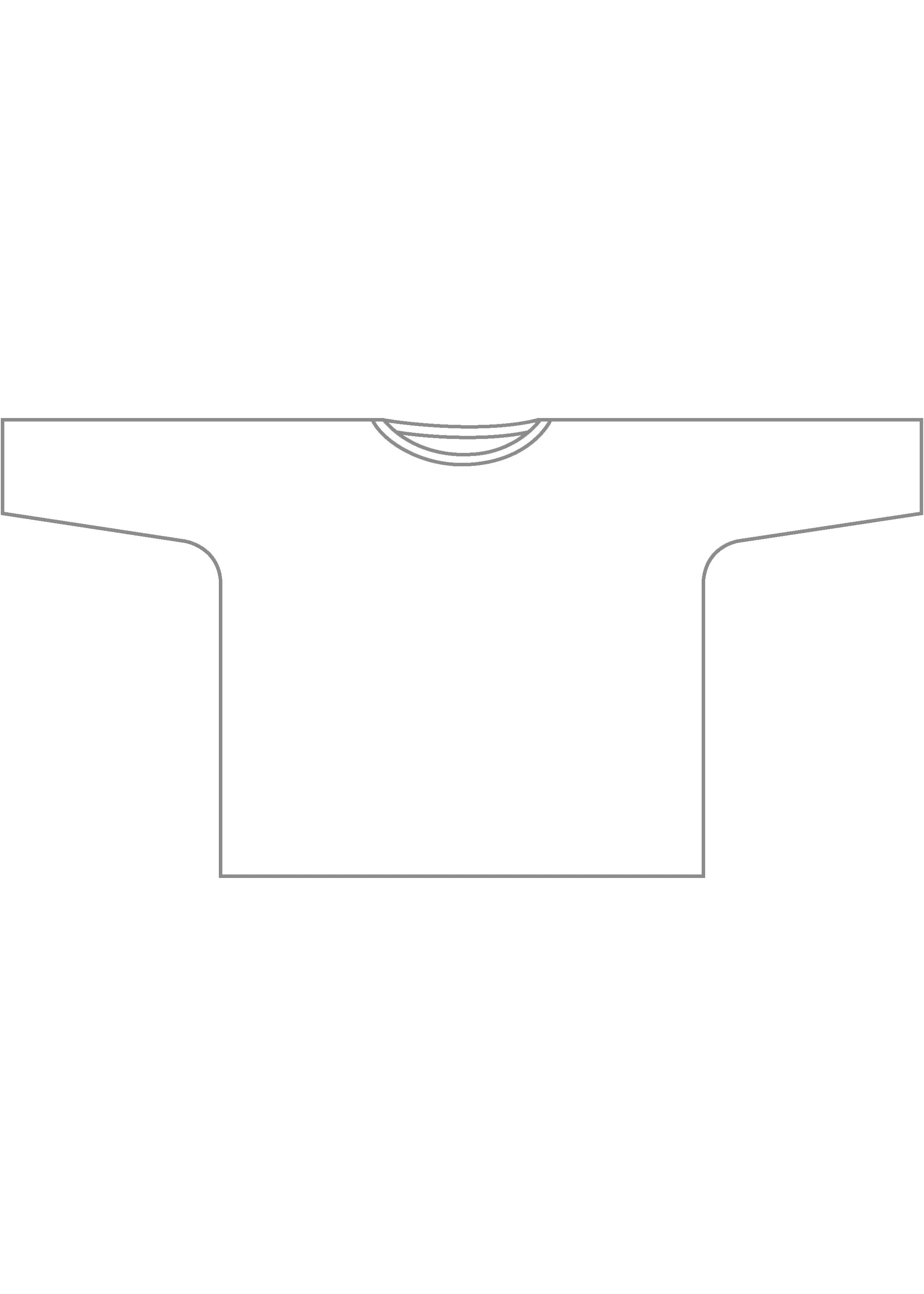 cotton jersey long sleeve boat neck t-shirt - long sold by eskandar product image thumbnail 5